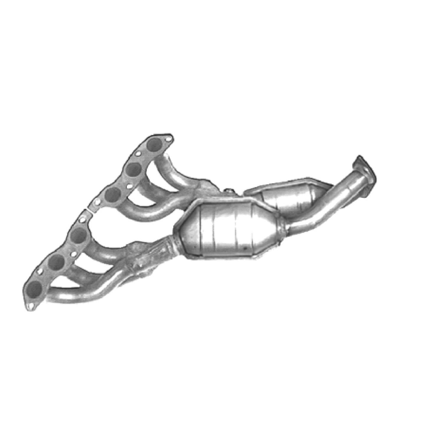 AP Exhaust 771186 AP Exhaust Direct-Fit Catalytic Converters