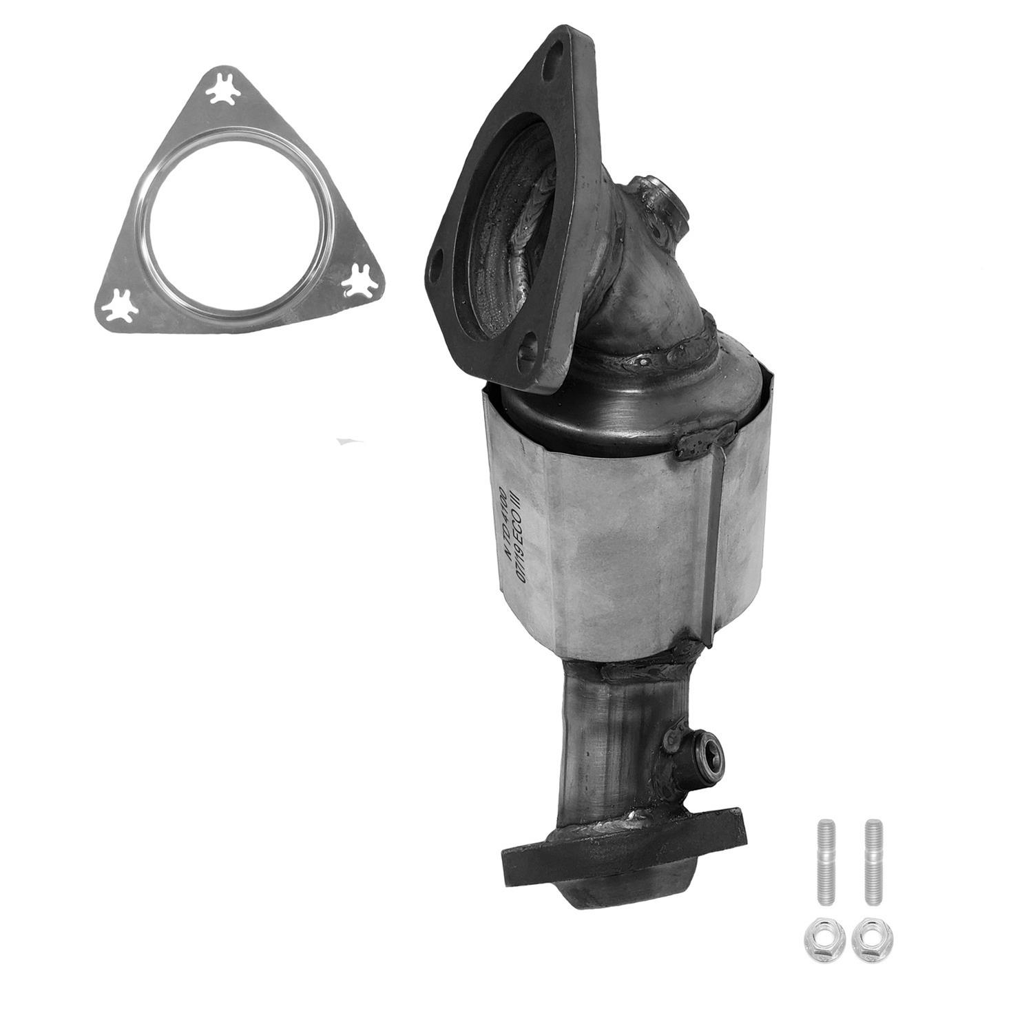 AP Exhaust 771453 AP Exhaust Direct-Fit Catalytic Converters | Summit ...