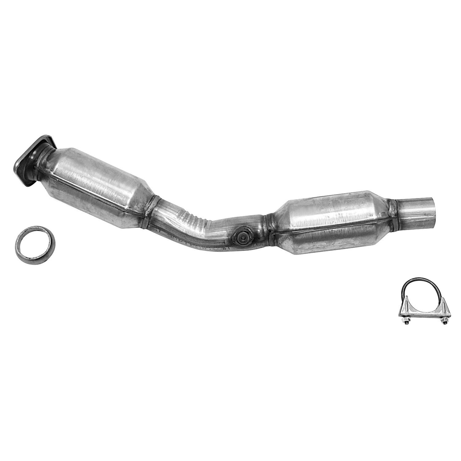 AP Exhaust 771492 AP Exhaust Direct-Fit Catalytic Converters | Summit Racing