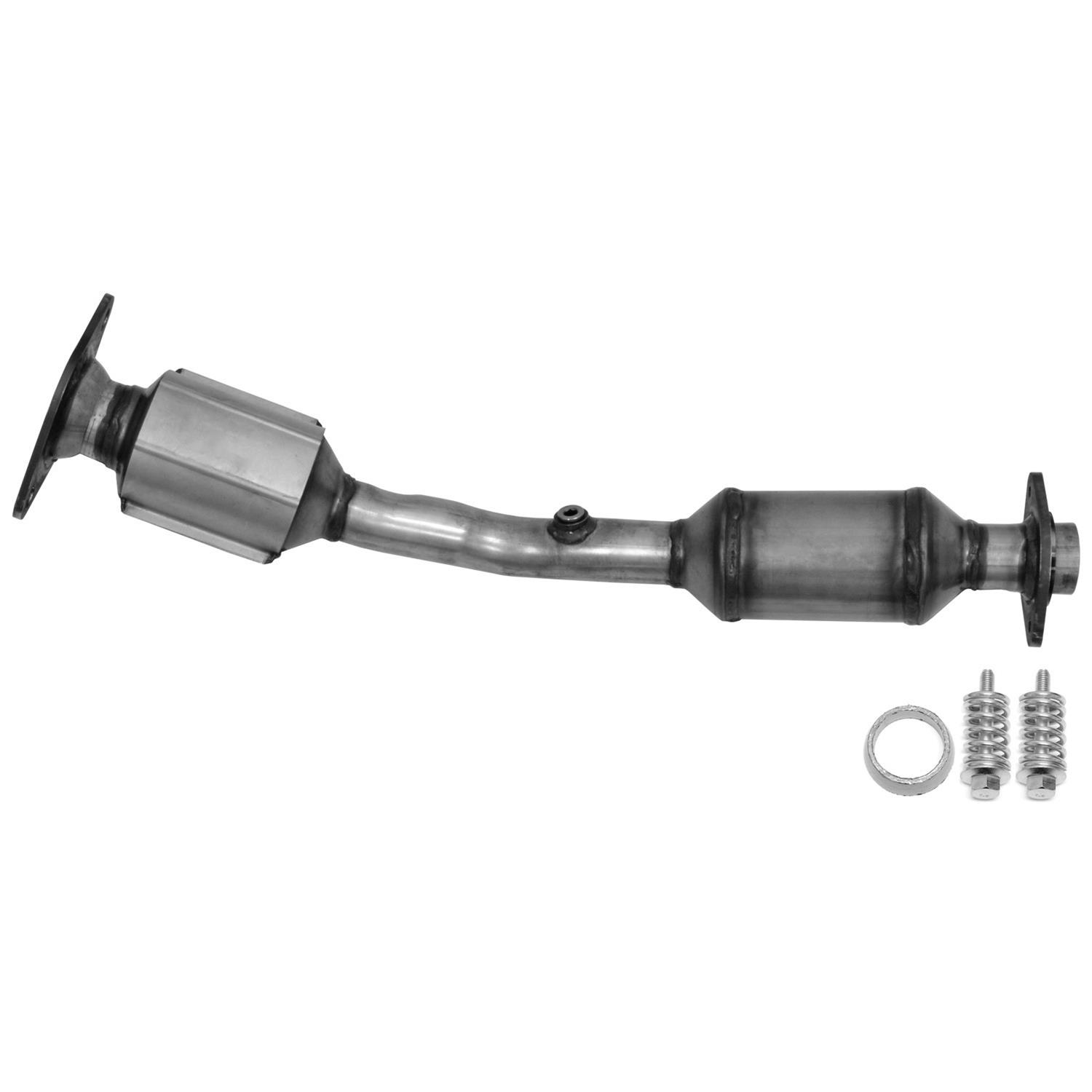 AP Exhaust 771532 AP Exhaust Direct-Fit Catalytic Converters | Summit Racing