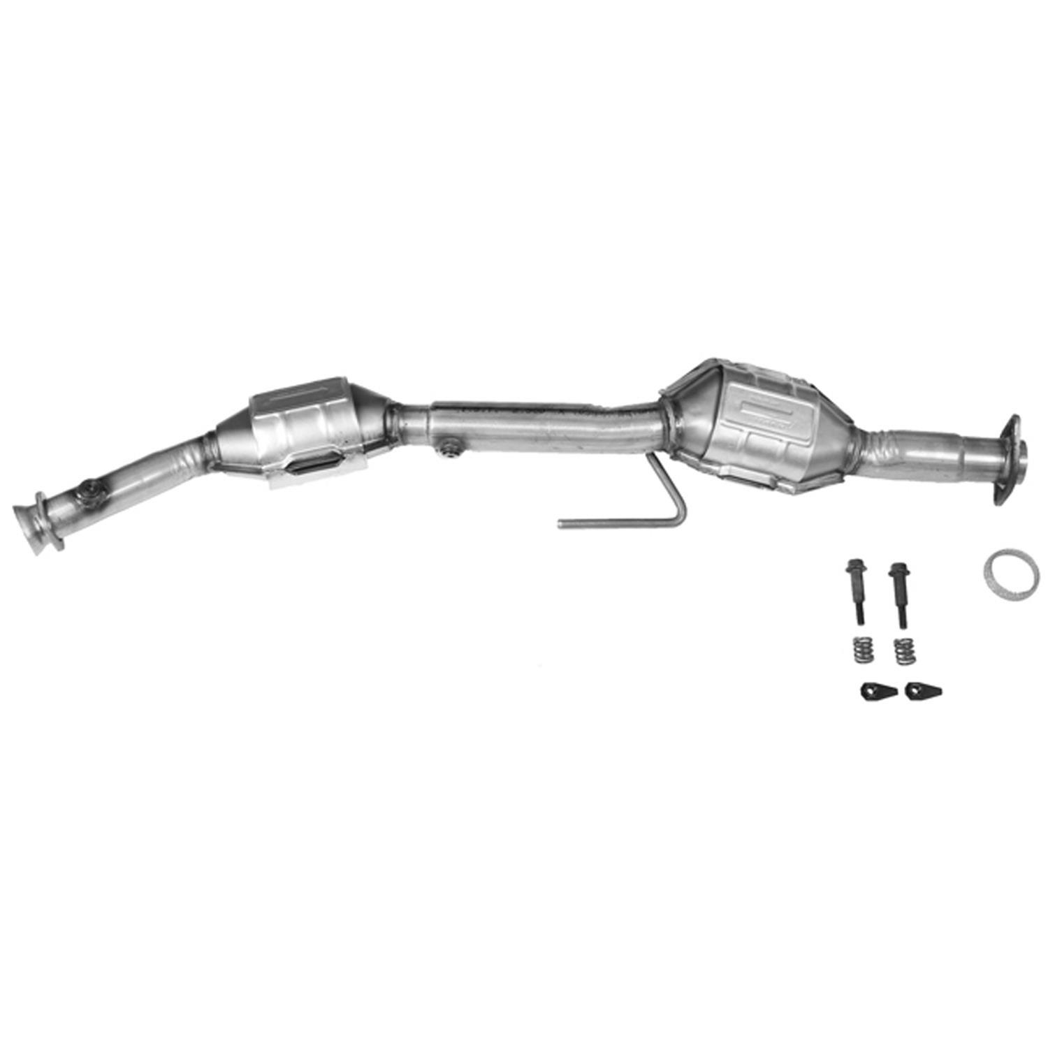 AP Exhaust 771803 AP Exhaust DirectFit Catalytic Converters Summit