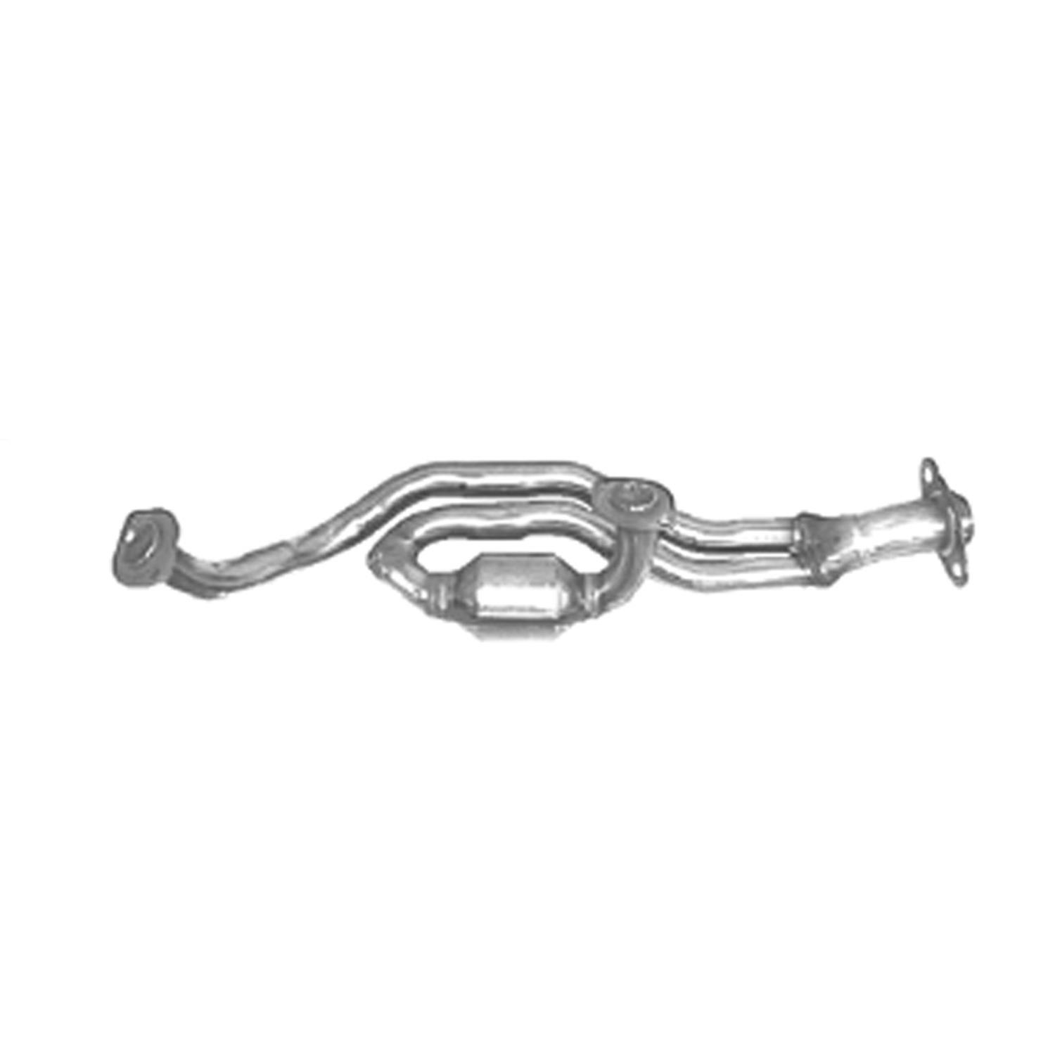 AP Exhaust 772378 AP Exhaust Direct-Fit Catalytic Converters | Summit ...