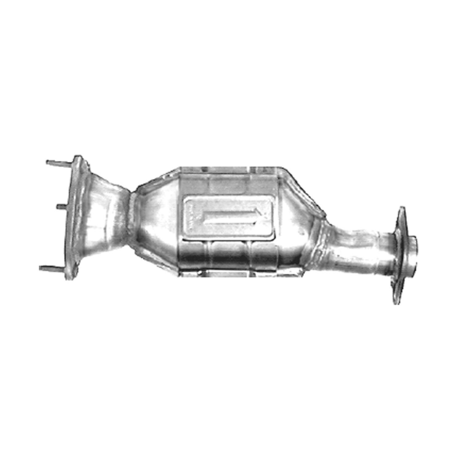 AP Exhaust 772535 AP Exhaust DirectFit Catalytic Converters Summit