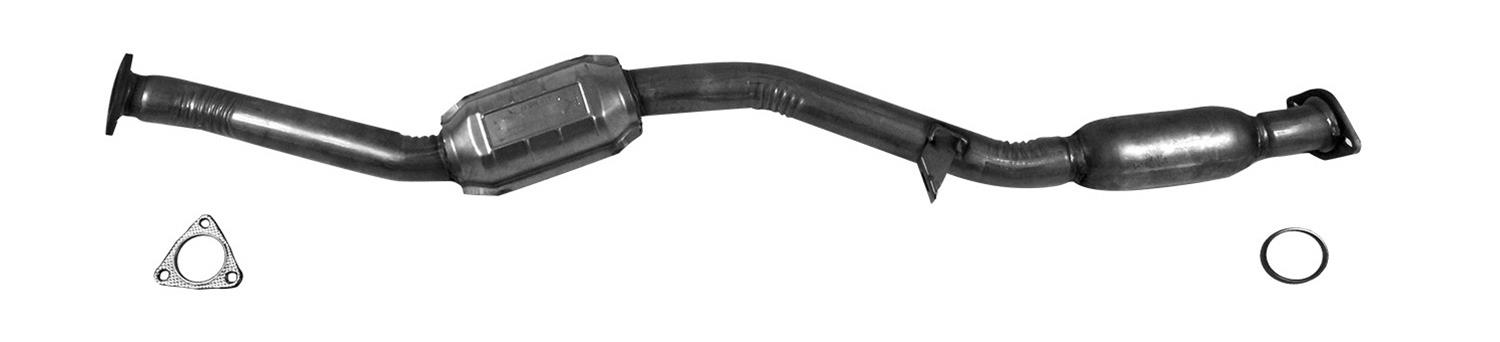 AP Exhaust 772781 AP Exhaust Direct-Fit Catalytic Converters | Summit ...