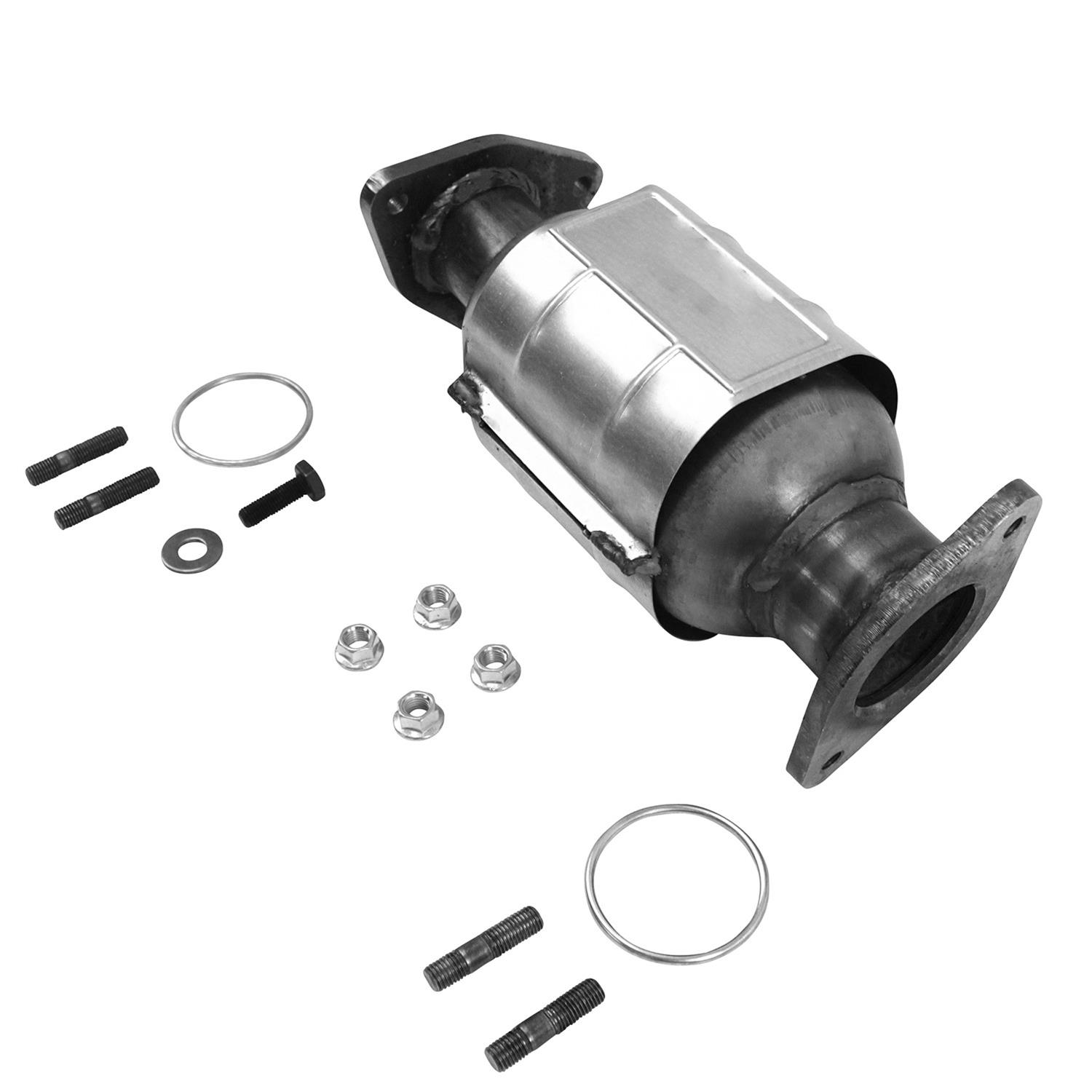 AP Exhaust 774377 AP Exhaust Direct-Fit Catalytic Converters | Summit ...