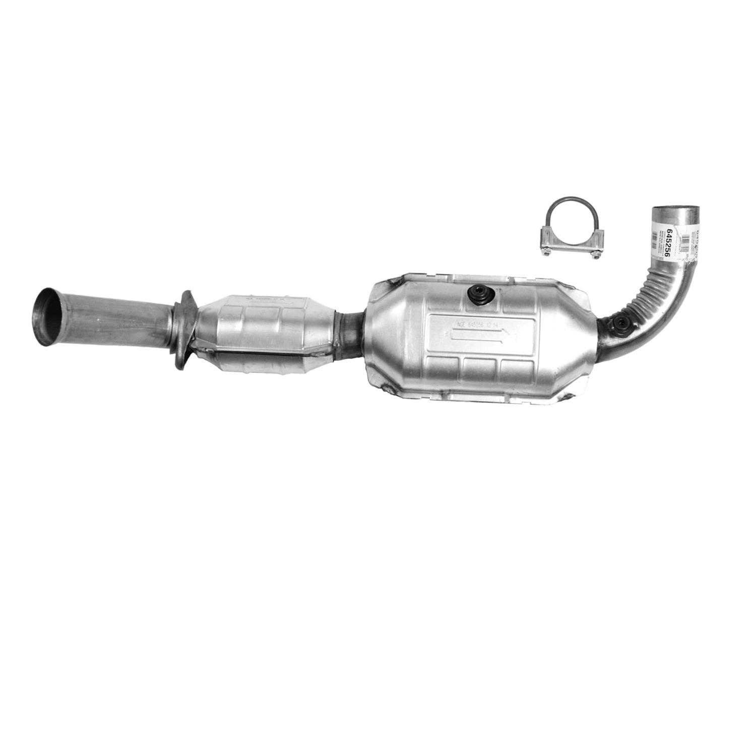 AP Exhaust 774410 AP Exhaust Direct-Fit Catalytic Converters | Summit ...