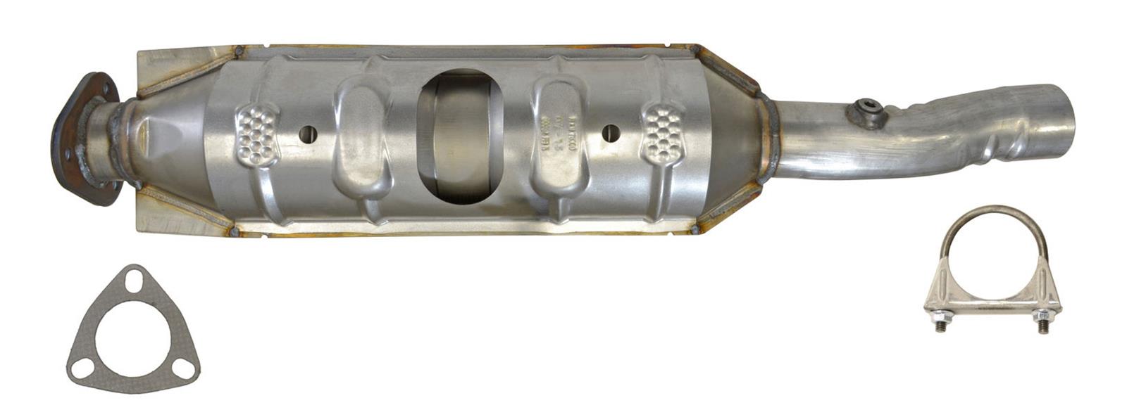 AP Exhaust 775771 AP Exhaust Direct-Fit Catalytic Converters | Summit ...