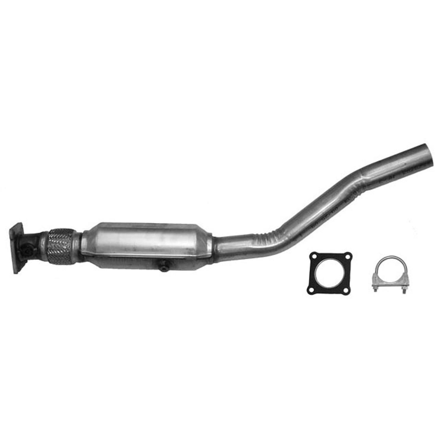AP Exhaust 776322 AP Exhaust Direct-Fit Catalytic Converters | Summit ...