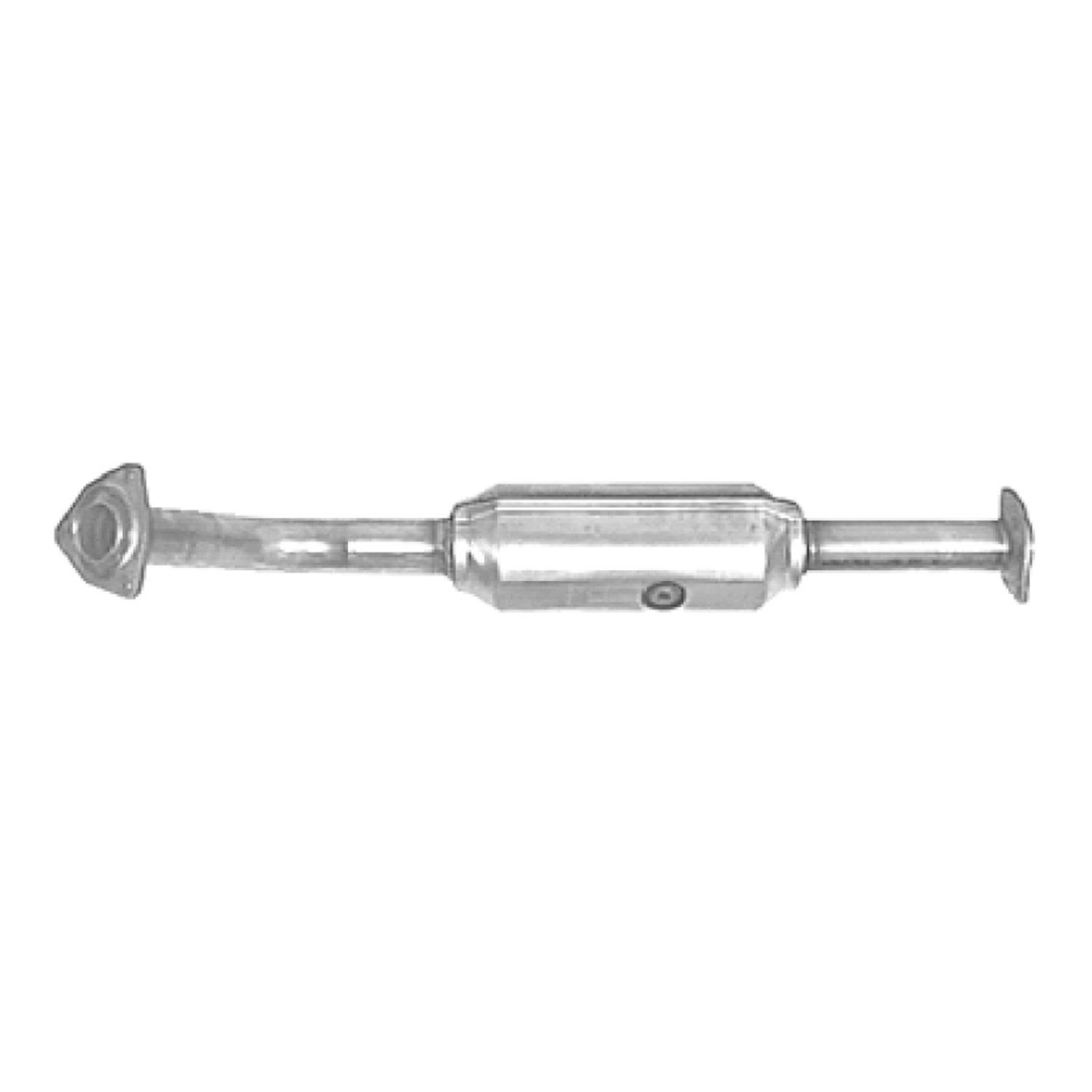AP Exhaust 776411 AP Exhaust Direct-Fit Catalytic Converters | Summit ...