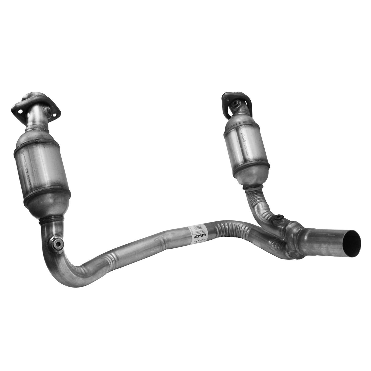AP Exhaust 776418 AP Exhaust Direct-Fit Catalytic Converters