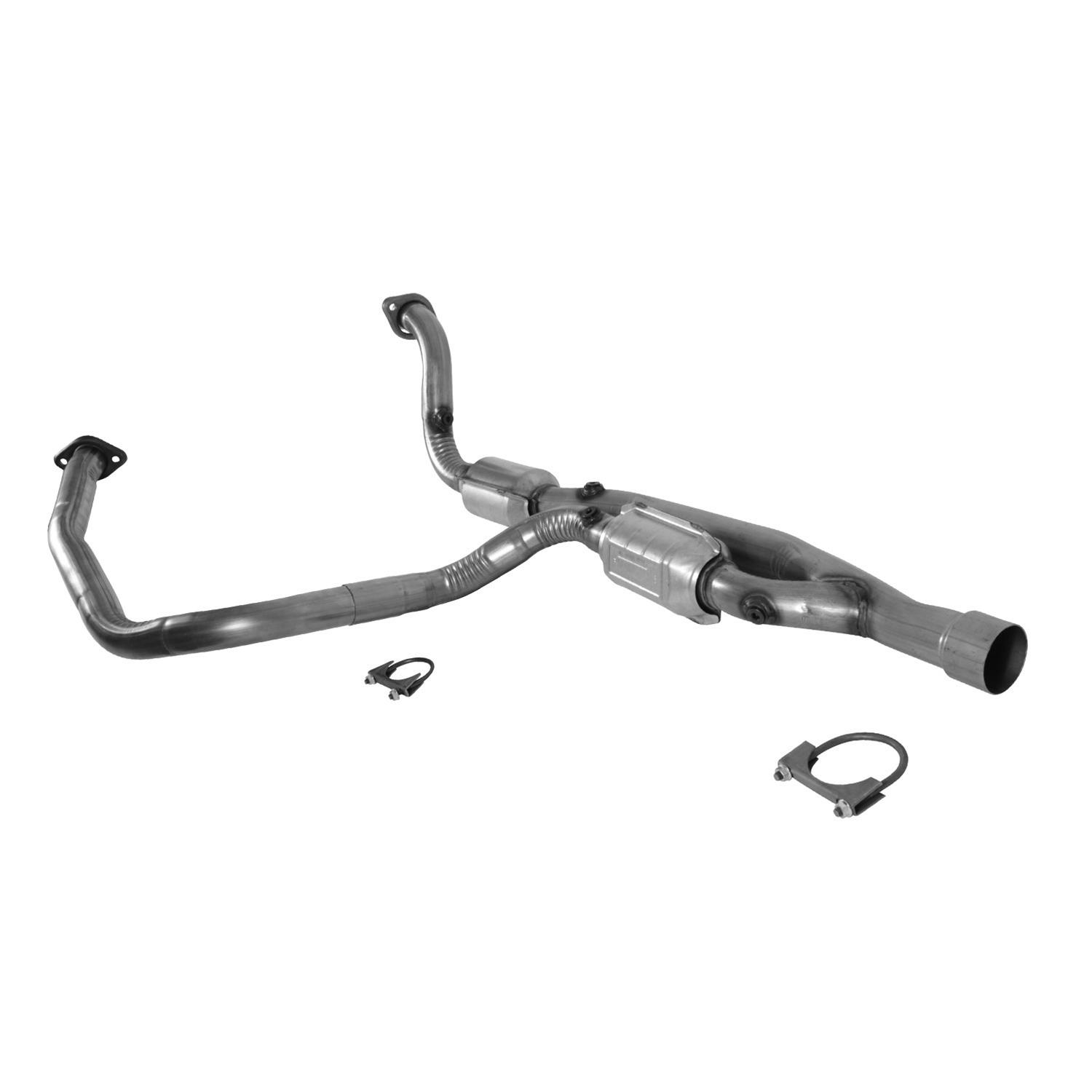 AP Exhaust 776779 AP Exhaust Direct-Fit Catalytic Converters | Summit ...