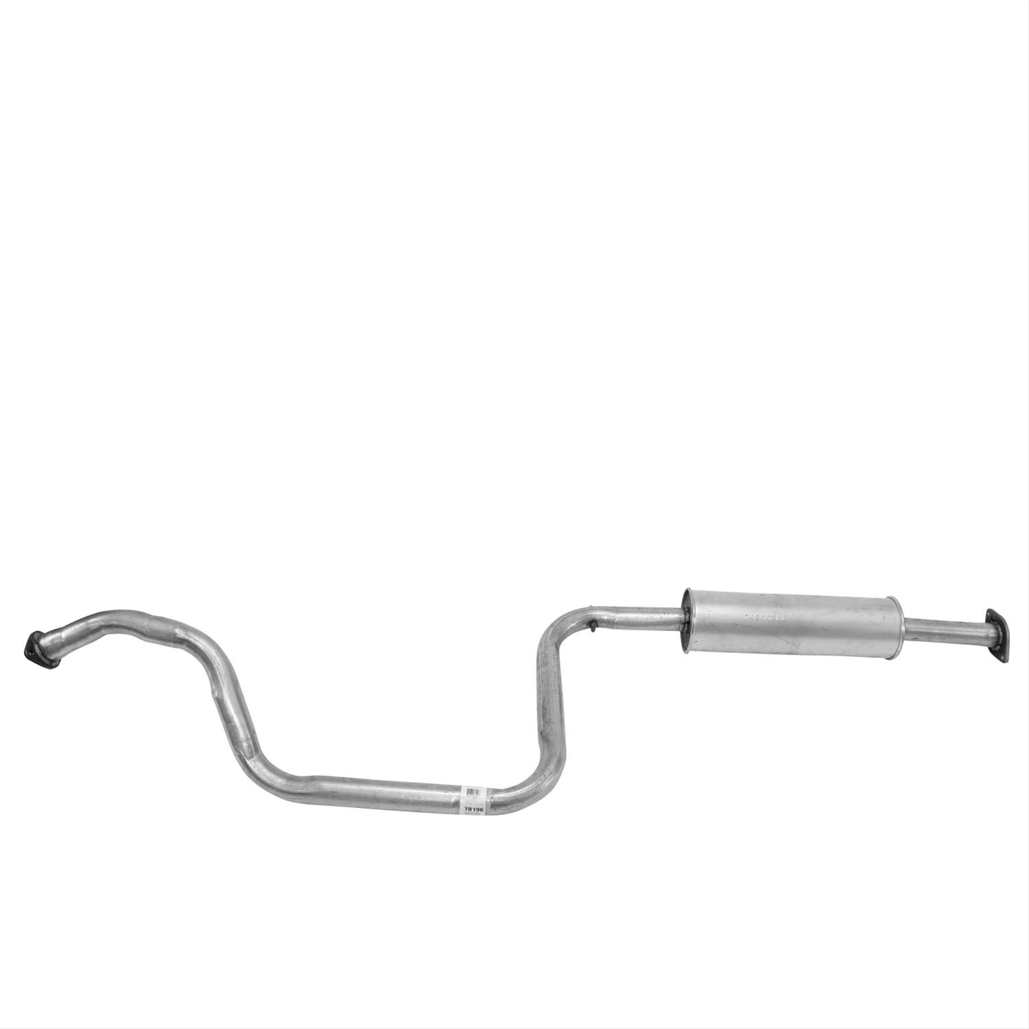 1996 NISSAN MAXIMA AP Exhaust 78196 AP Exhaust Intermediate Pipes