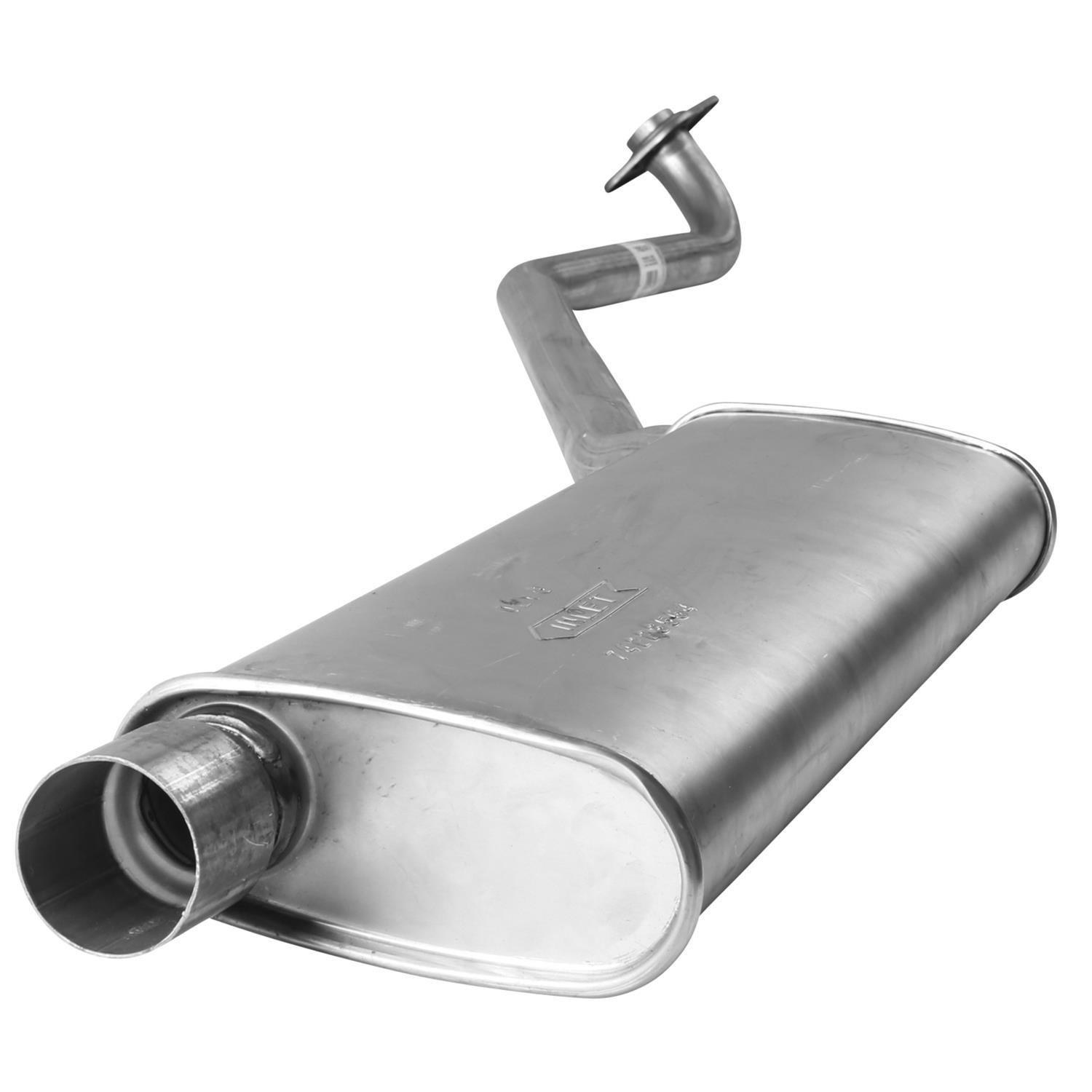 Ap Exhaust 747 Ap Exhaust Intermediate Pipes Summit Racing