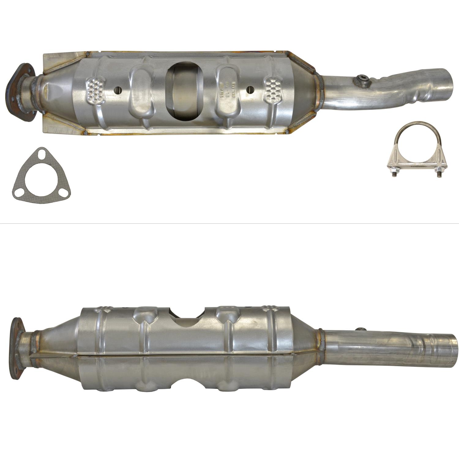 AP Exhaust 865516 AP Exhaust DirectFit Catalytic Converters Summit