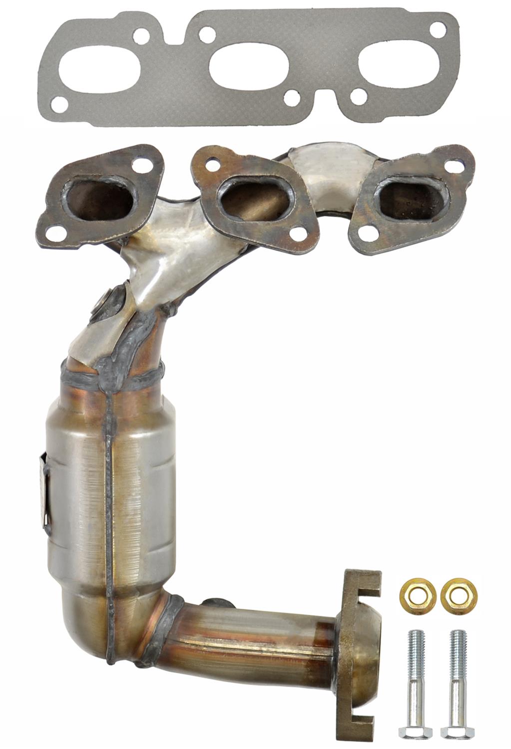 AP Exhaust 867501 AP Exhaust DirectFit Catalytic Converters Summit
