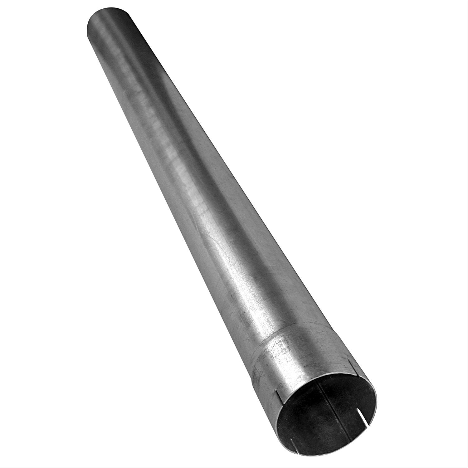 AP Exhaust 924120 AP Exhaust Straight Exhaust Tubing Summit Racing