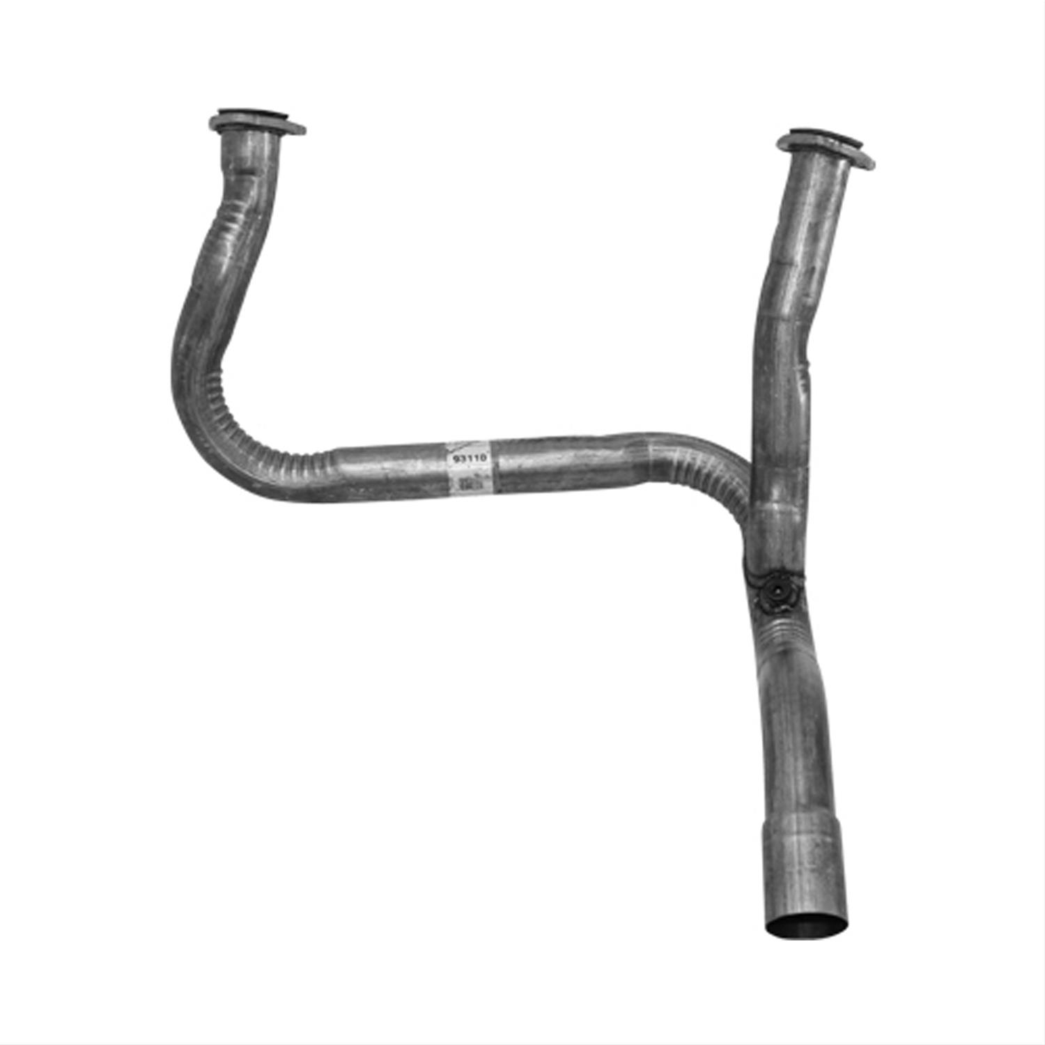 AP Exhaust 93110 AP Exhaust Intermediate Pipes Summit Racing