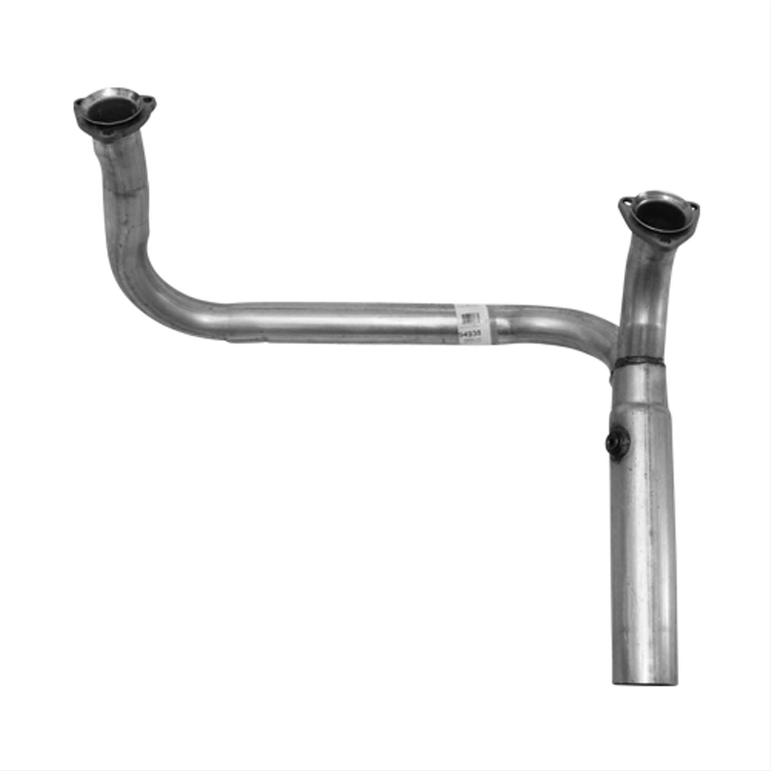 AP Exhaust 94938 AP Exhaust Intermediate Pipes Summit Racing