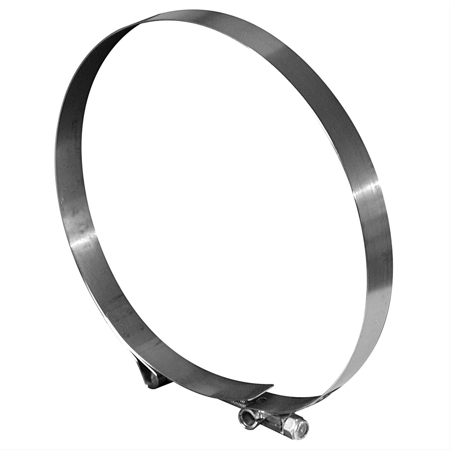 AP Exhaust 9591 AP Exhaust TBolt Hose Clamps Summit Racing