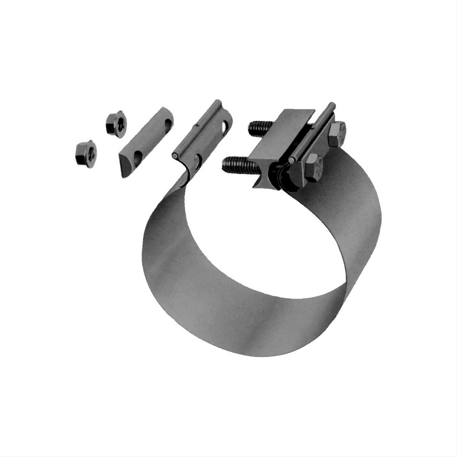 AP Exhaust 9685 AP Exhaust TorcTite PreFormed Exhaust Clamps Summit