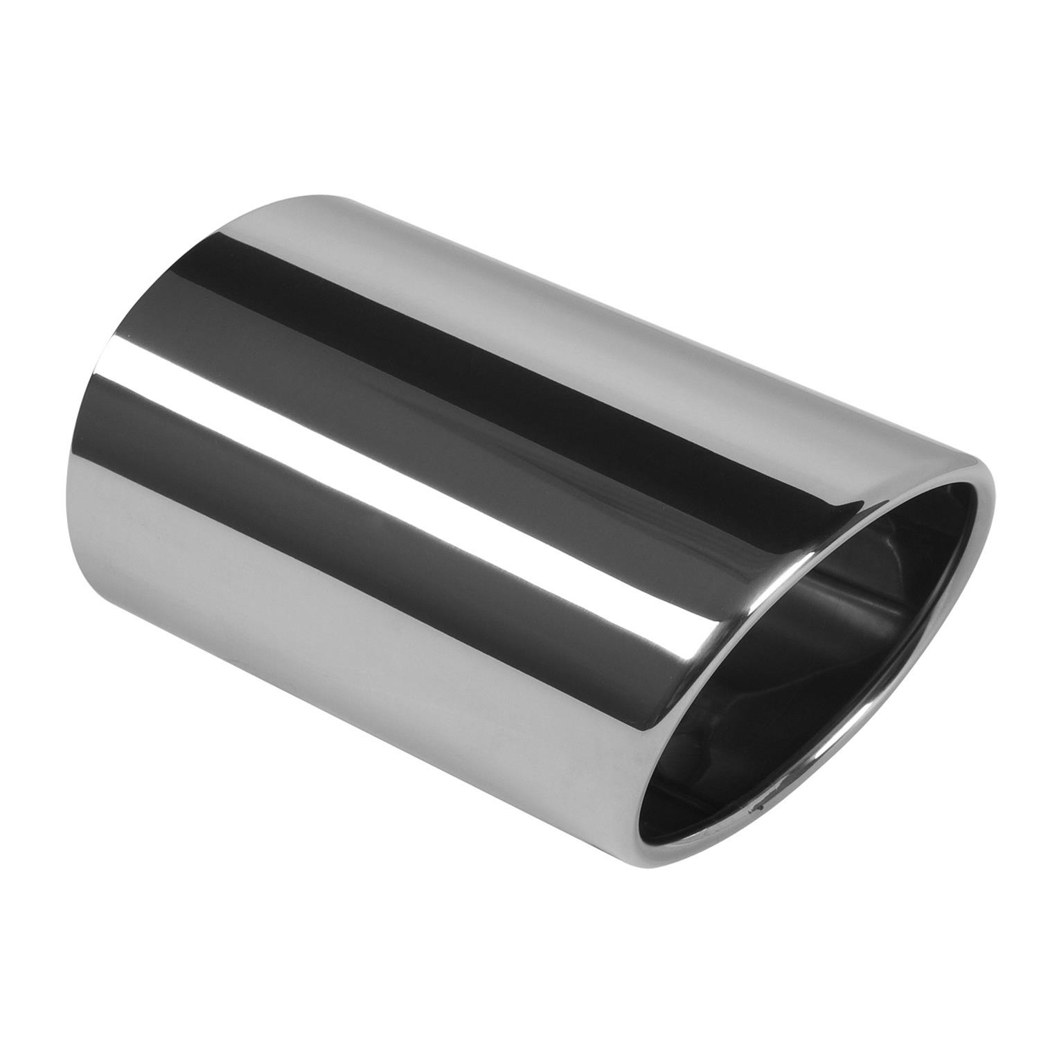 AP Exhaust 9850 AP Exhaust Tips Summit Racing