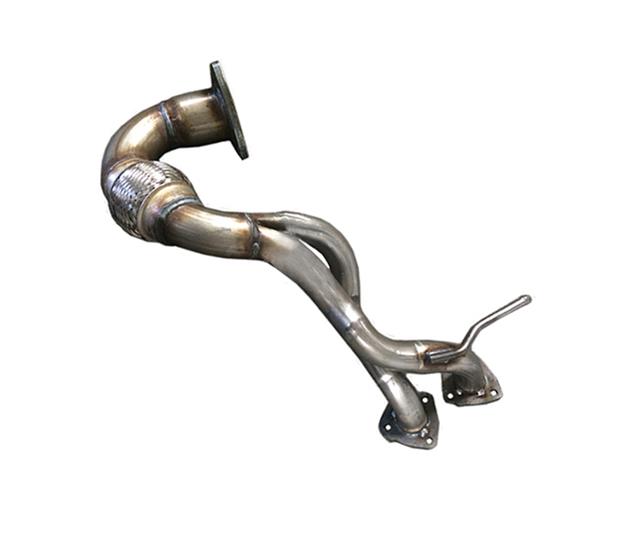 AP Exhaust AU22101 AP Exhaust Intermediate Pipes | Summit Racing