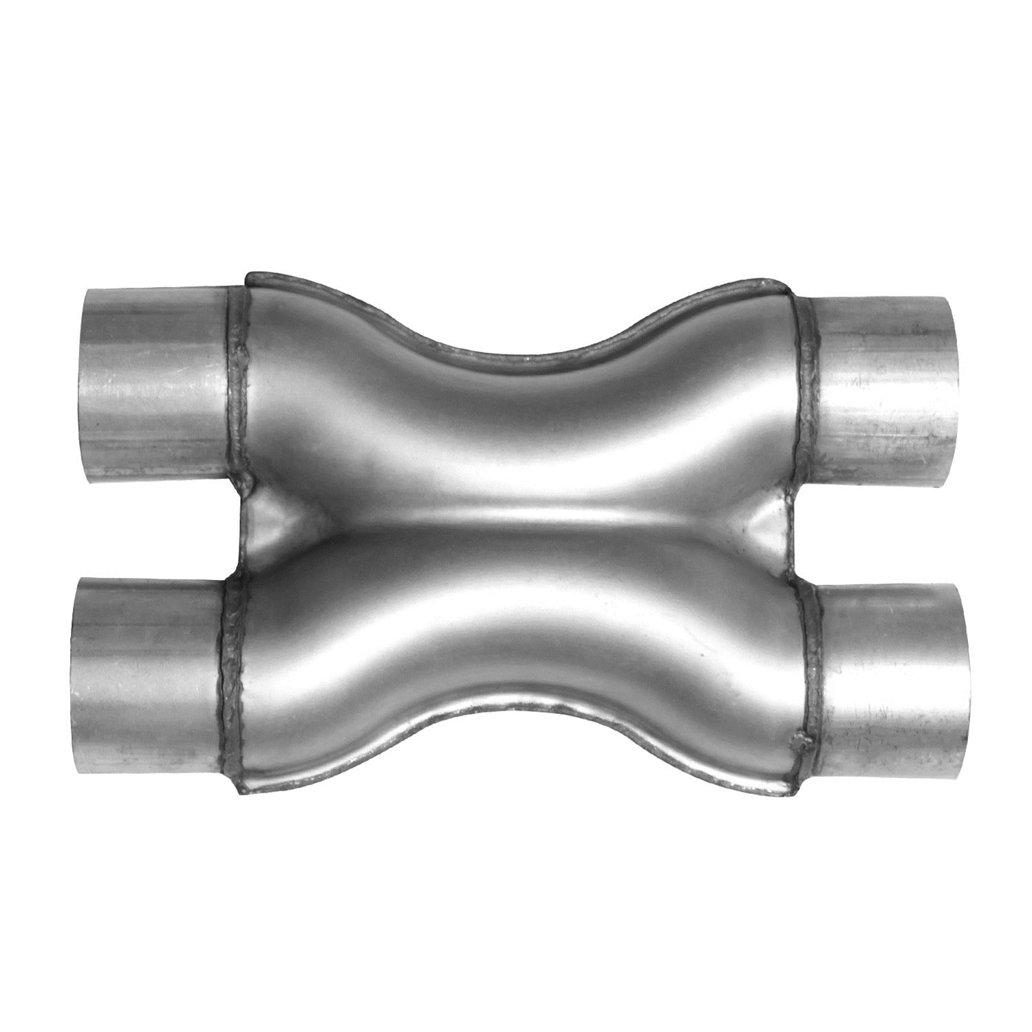 AP Exhaust AXS250 AP Exhaust Crossover Pipes | Summit Racing
