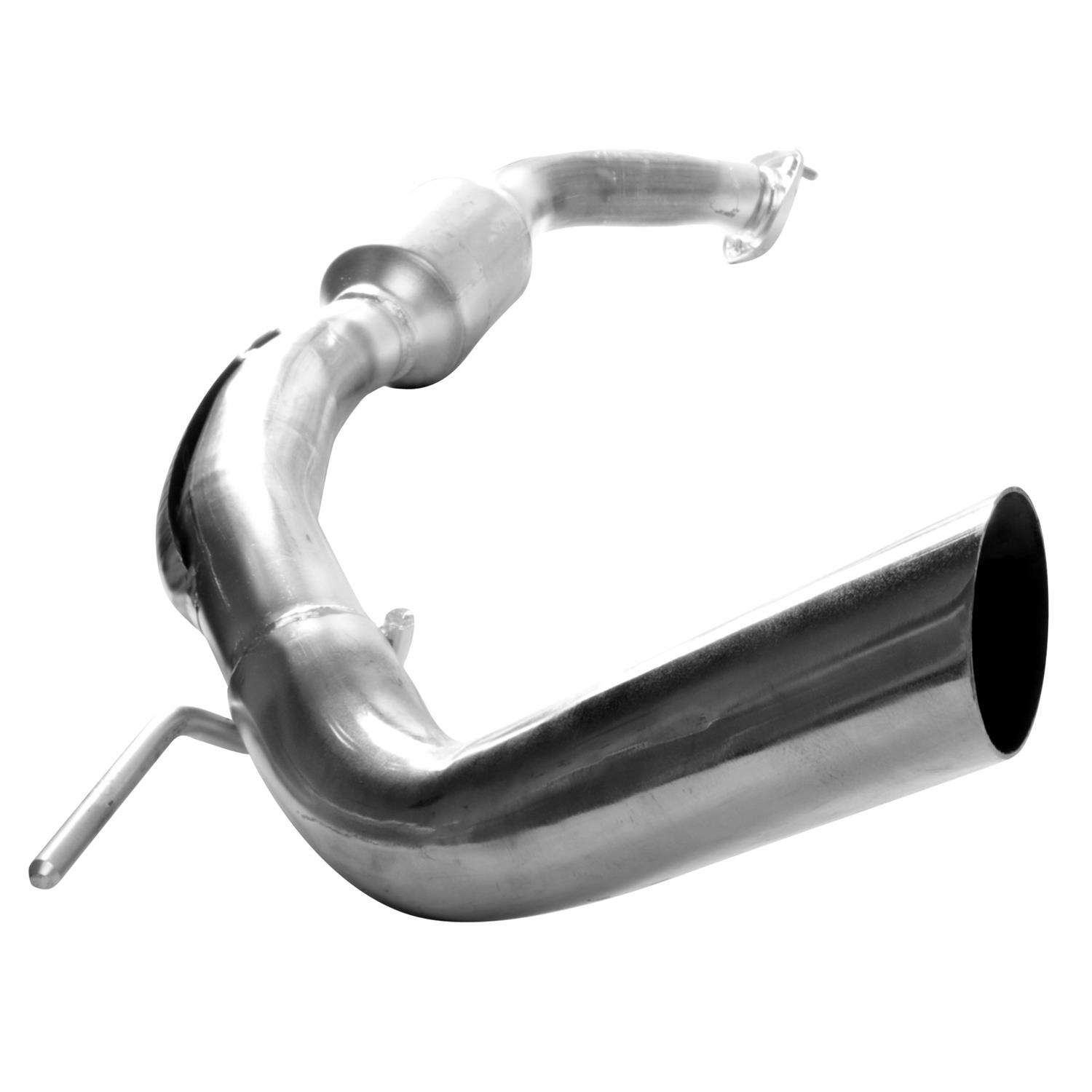 AP Exhaust DA39498 AP Exhaust Tailpipes | Summit Racing