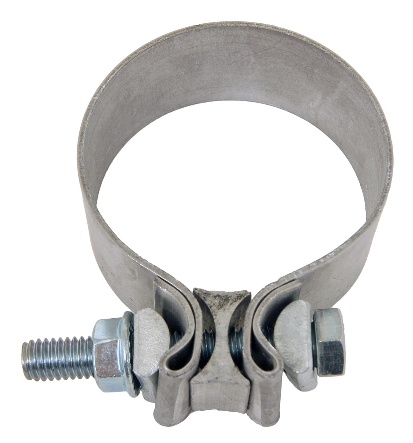 AP Exhaust FA212 AP Exhaust AccuSeal Exhaust Clamps Summit Racing