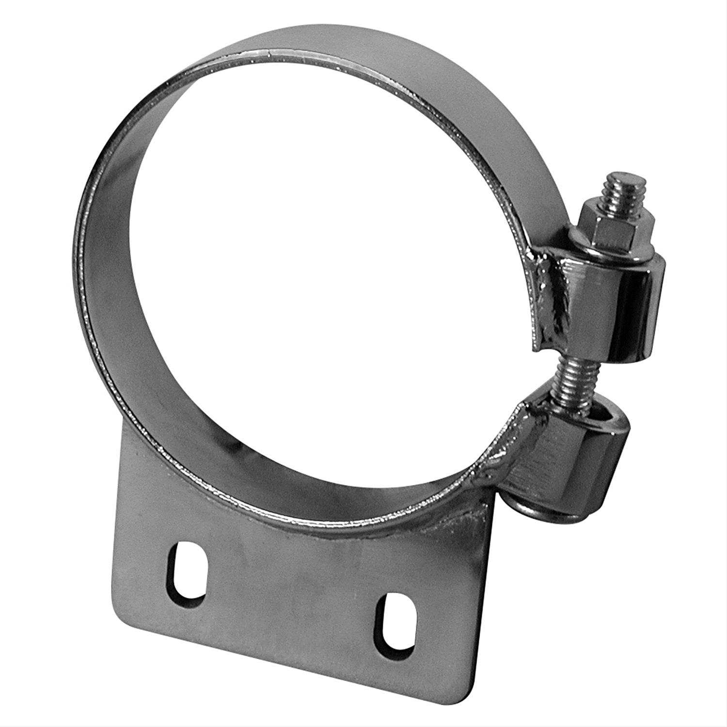 AP Exhaust SB400 AP Exhaust HeavyDuty Stack Mounting Brackets Summit