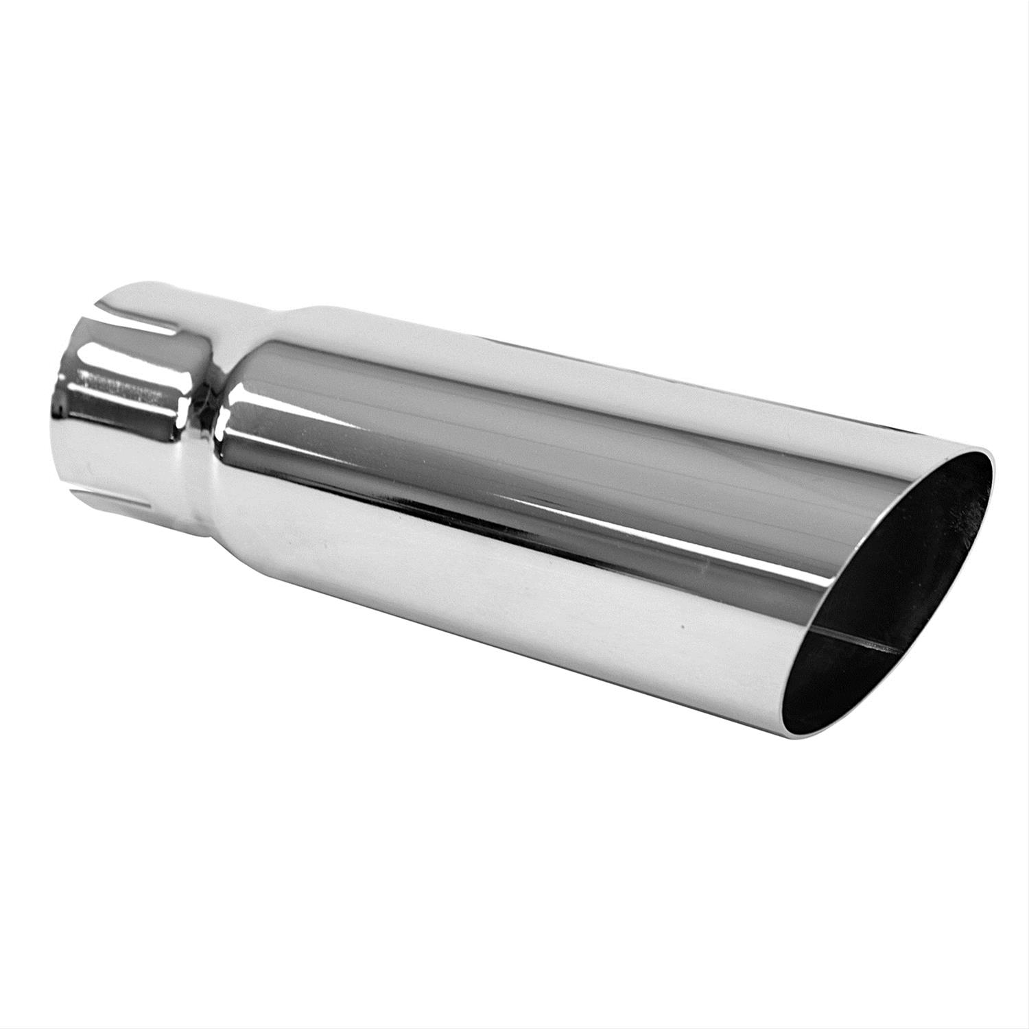AP Exhaust ST1256S AP Exhaust Tips | Summit Racing