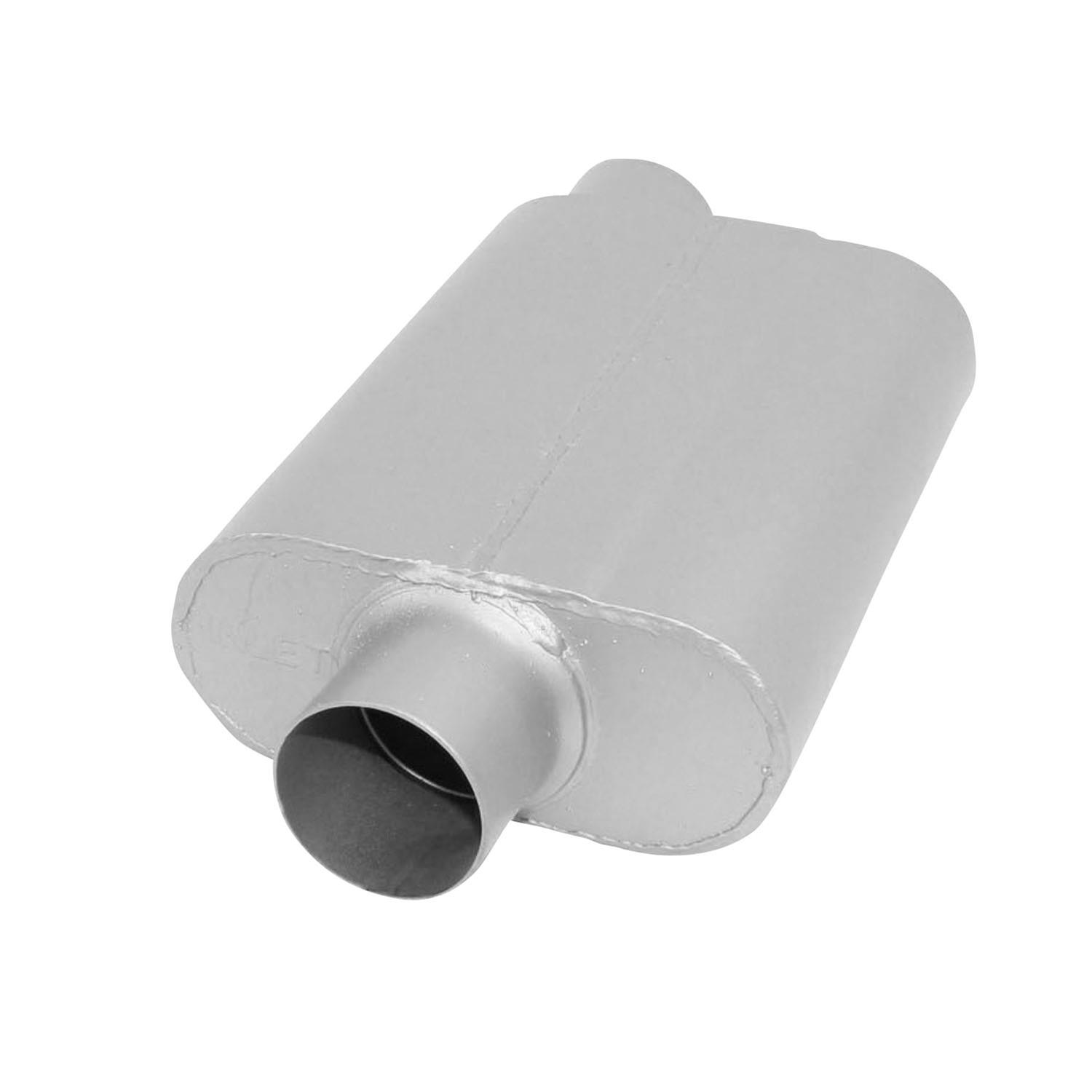 AP Exhaust VX3042 AP Exhaust Xlerator Performance Mufflers Summit Racing