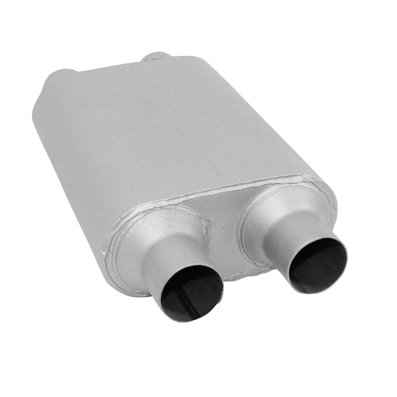 AP Exhaust VX4134 AP Exhaust Xlerator Performance Mufflers Summit Racing