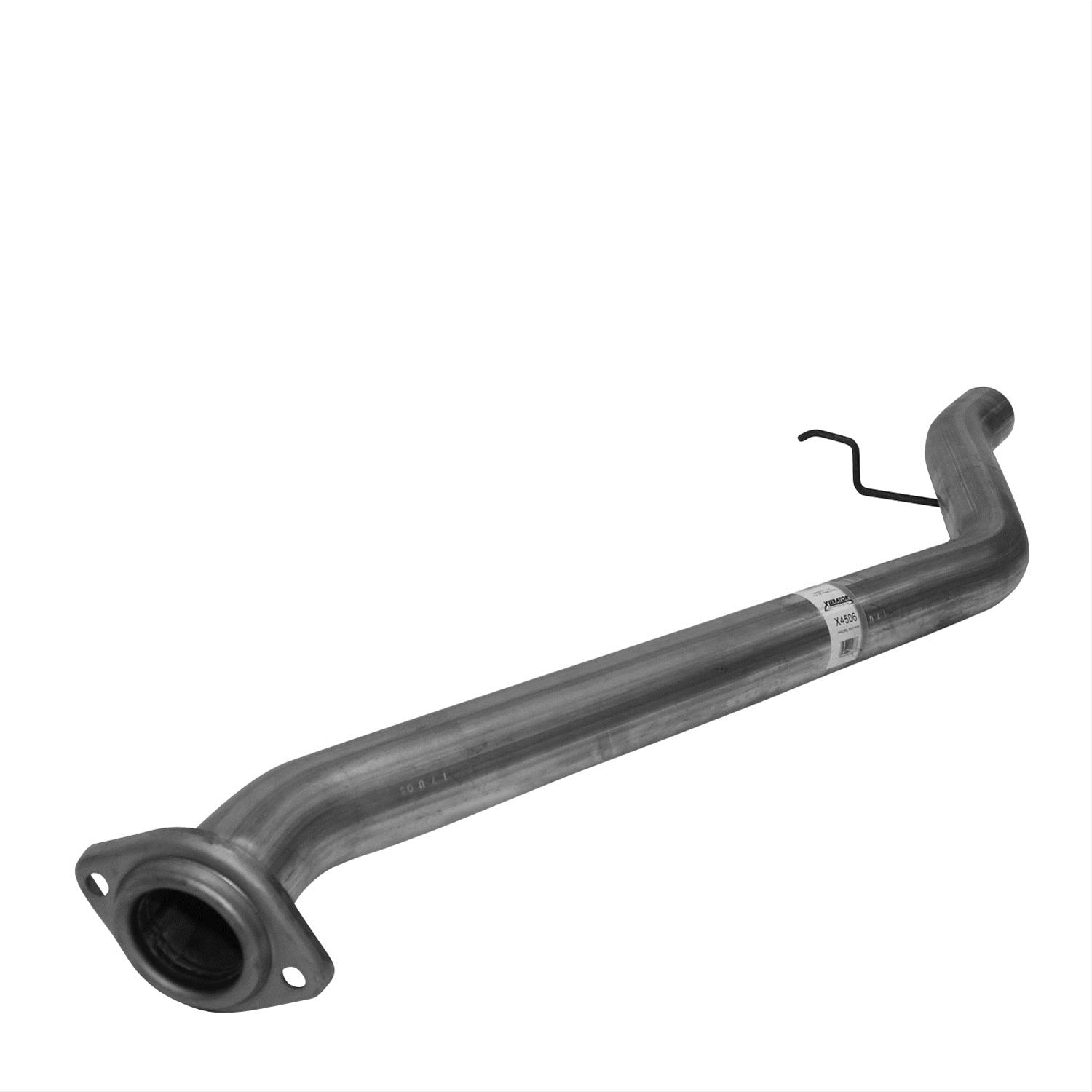 AP Exhaust X4506 AP Exhaust Intermediate Pipes Summit Racing