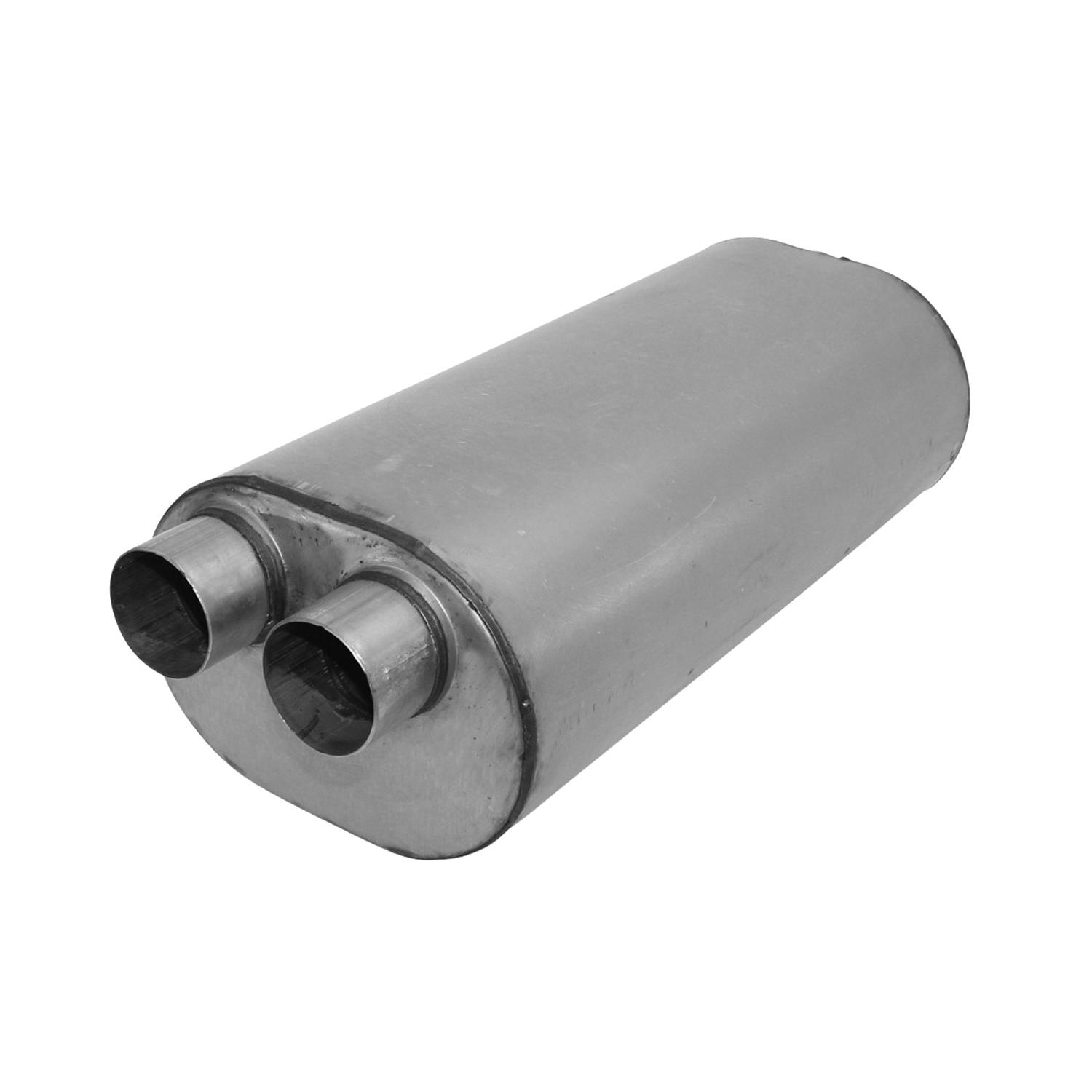 AP Exhaust X504 AP Exhaust OE Replacement Mufflers Summit Racing