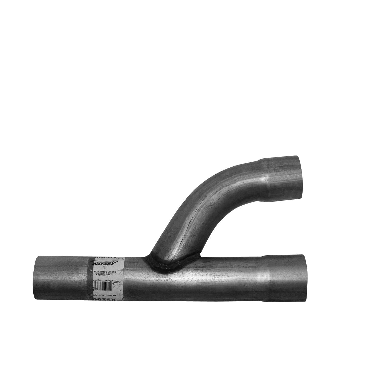 AP Exhaust X9200 AP Exhaust YPipes Summit Racing