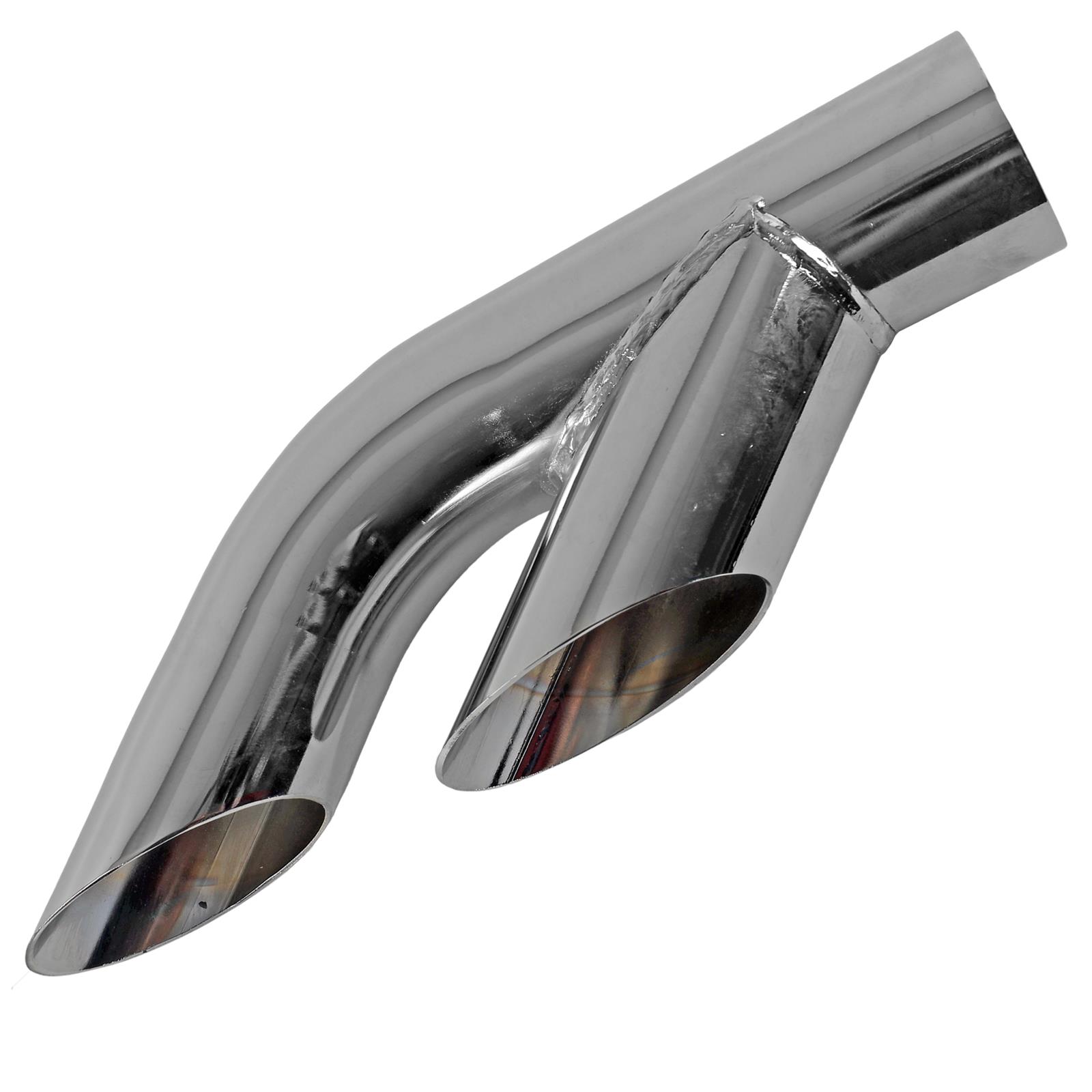 AP Exhaust XDT214 AP Exhaust Xlerator Exhaust Tips | Summit Racing