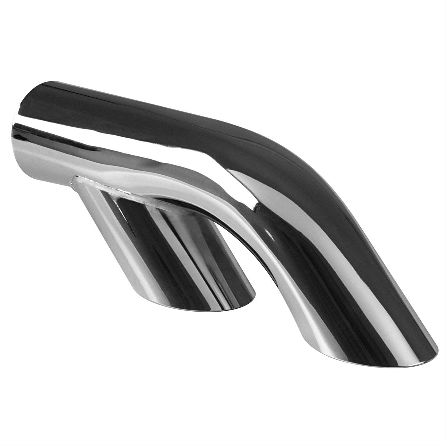 AP Exhaust XDT214 AP Exhaust Xlerator Exhaust Tips Summit Racing