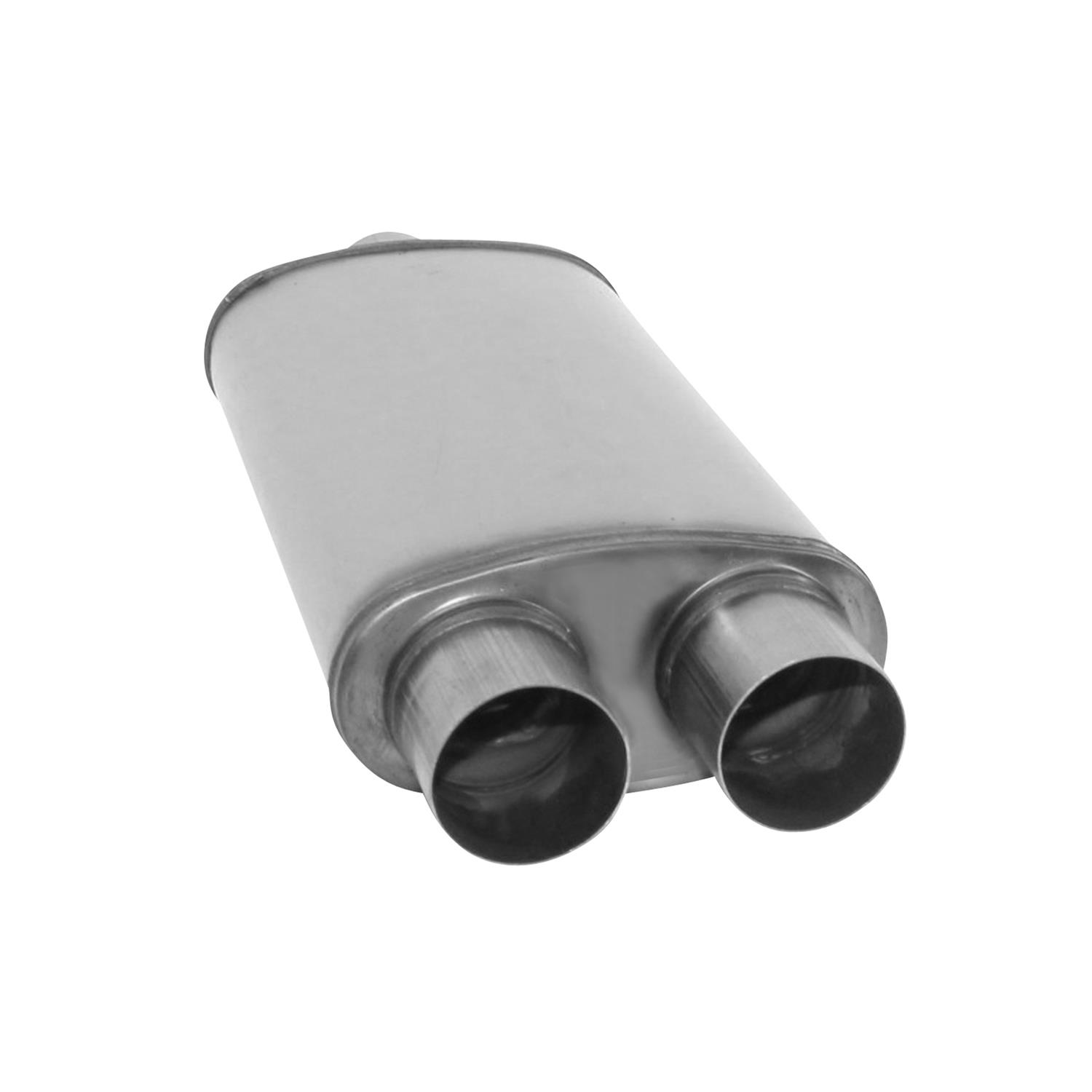 AP Exhaust XS2298 AP Exhaust Xlerator Performance Mufflers