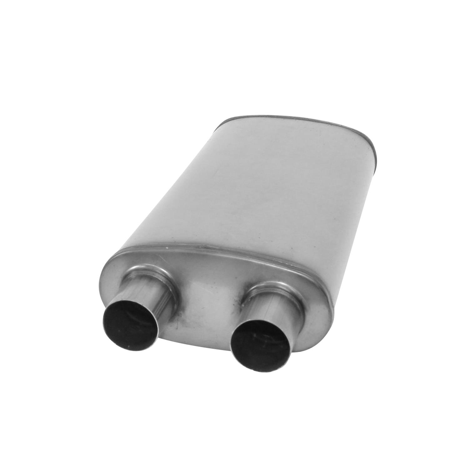 atu② AP Exhaust XS2588 AP Exhaust Xlerator Performance Mufflers
