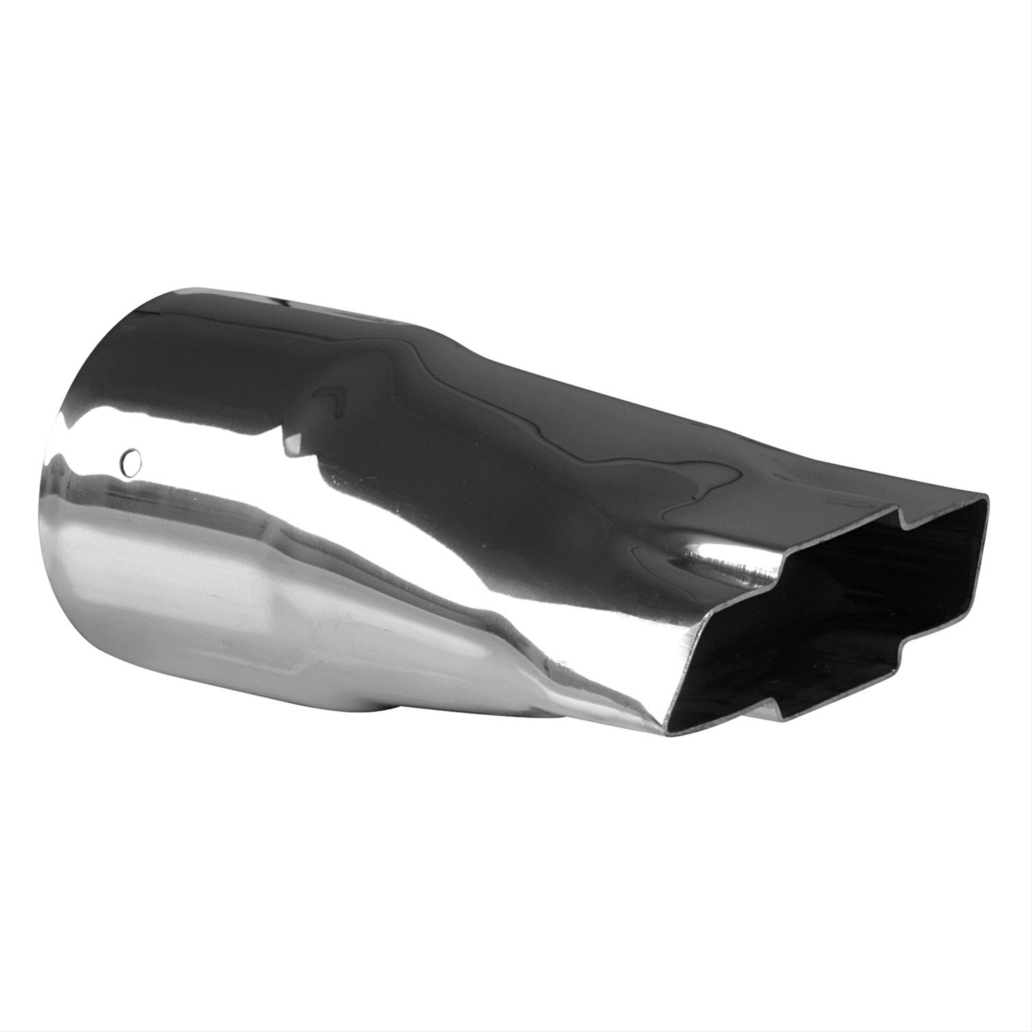 AP Exhaust XSCB214 AP Exhaust Xlerator Exhaust Tips Summit Racing