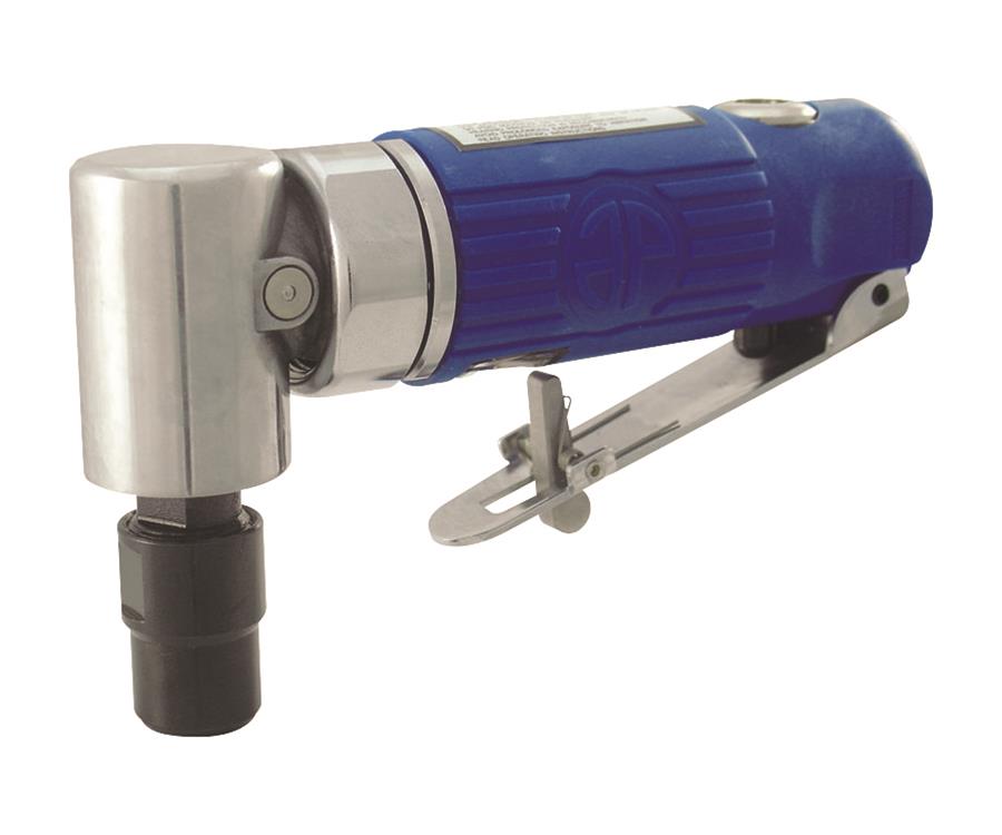 Astro Pneumatic Tool Company 90-Degree Angle Die Grinders with Safety Lever  1240