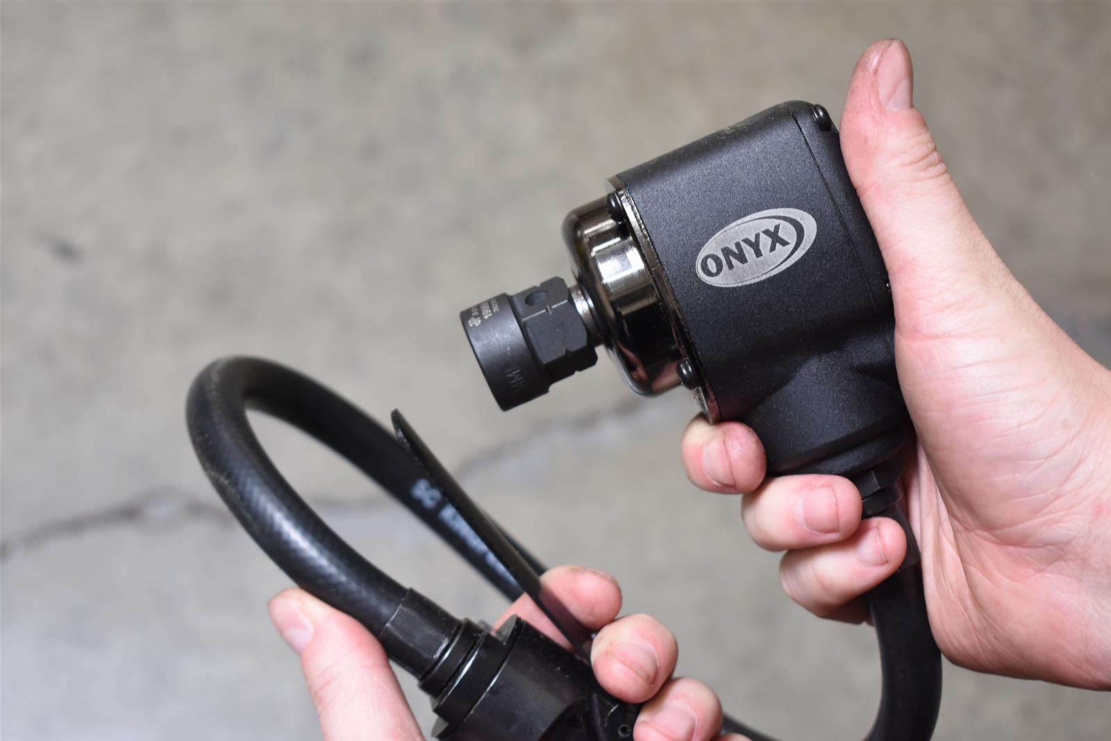 Astro Pneumatic Tool Company 1830 Astro Pneumatic Tool Company ONYX 1/2 in. Drive Palm Impact