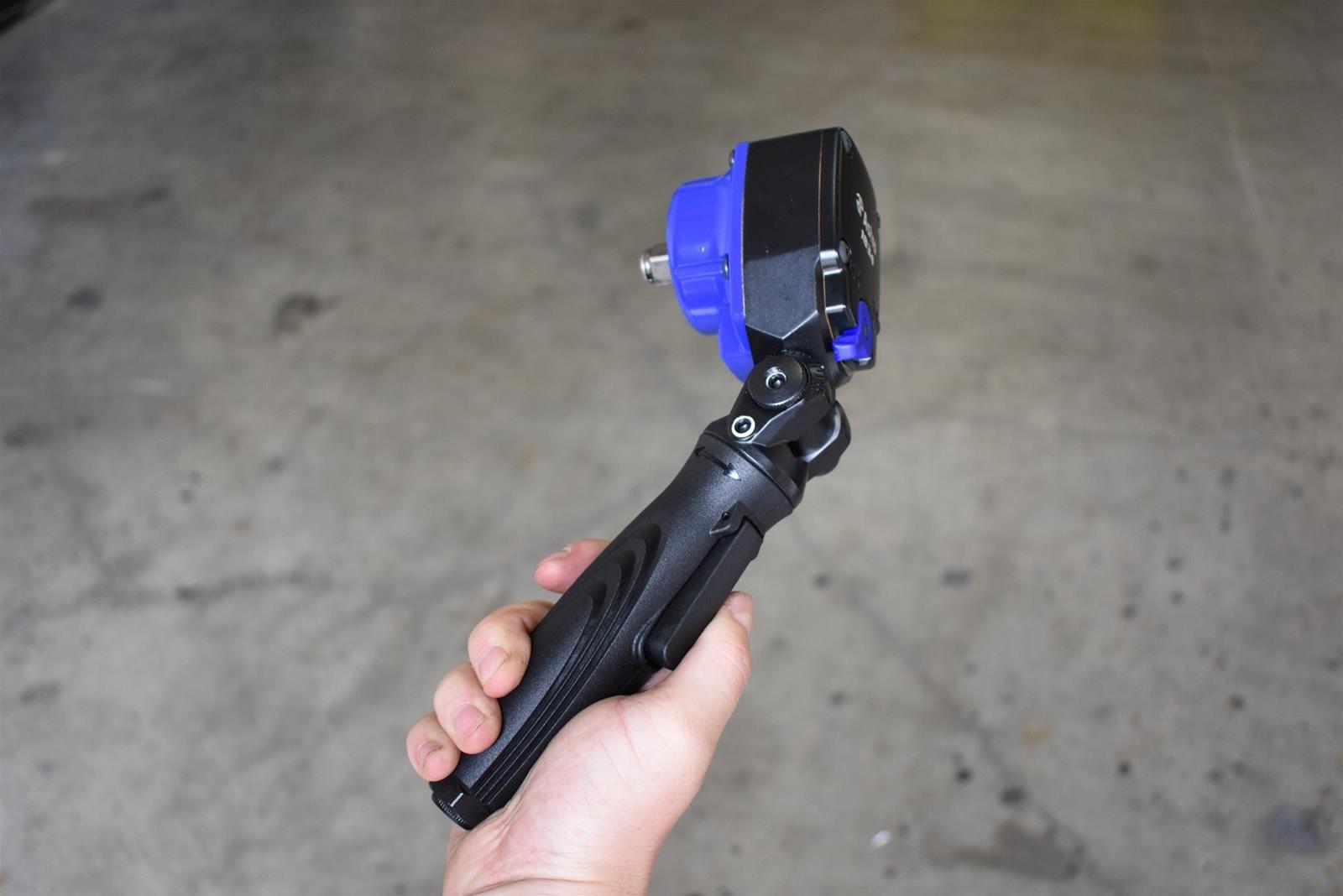 Astro Pneumatic Tool Company 1834 Astro Pneumatic Tool Company 1/2 in