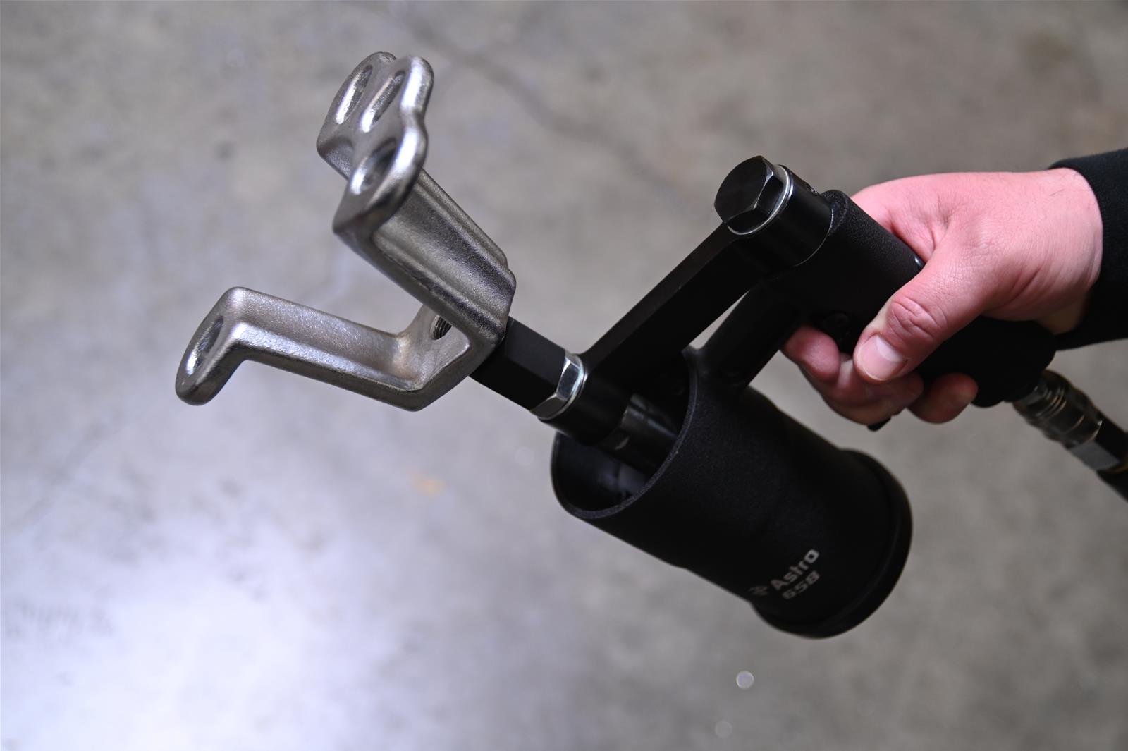 Astro Pneumatic Tool Company 658 Astro Pneumatic Tool Company