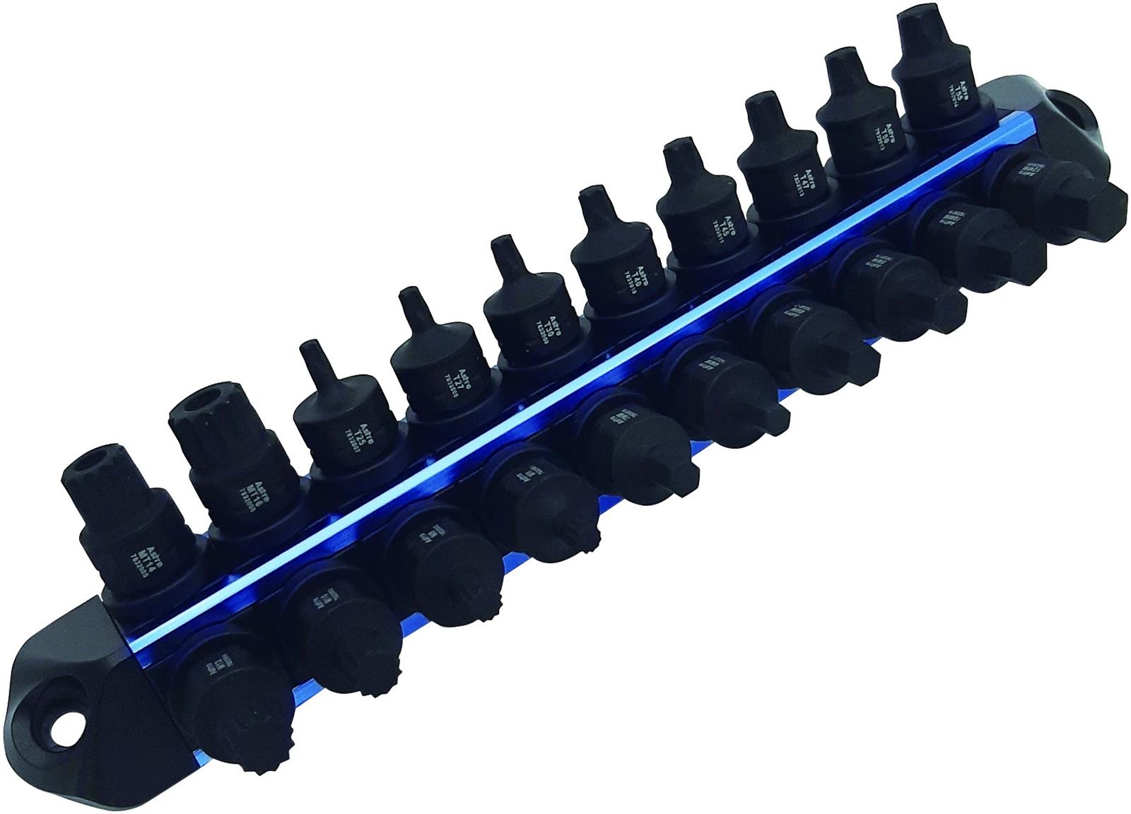 Astro Pneumatic Tool Company 78320 Astro Pneumatic 20-Piece Metric