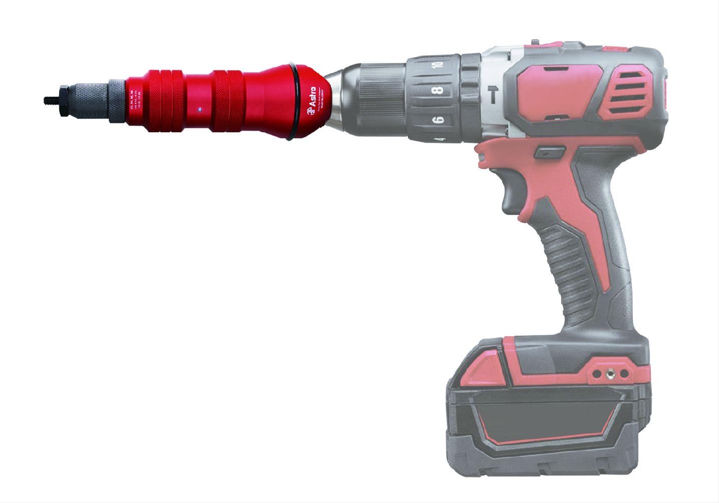 Astro Pneumatic Tool Company ADN14 Astro Pneumatic Tool Company Thread