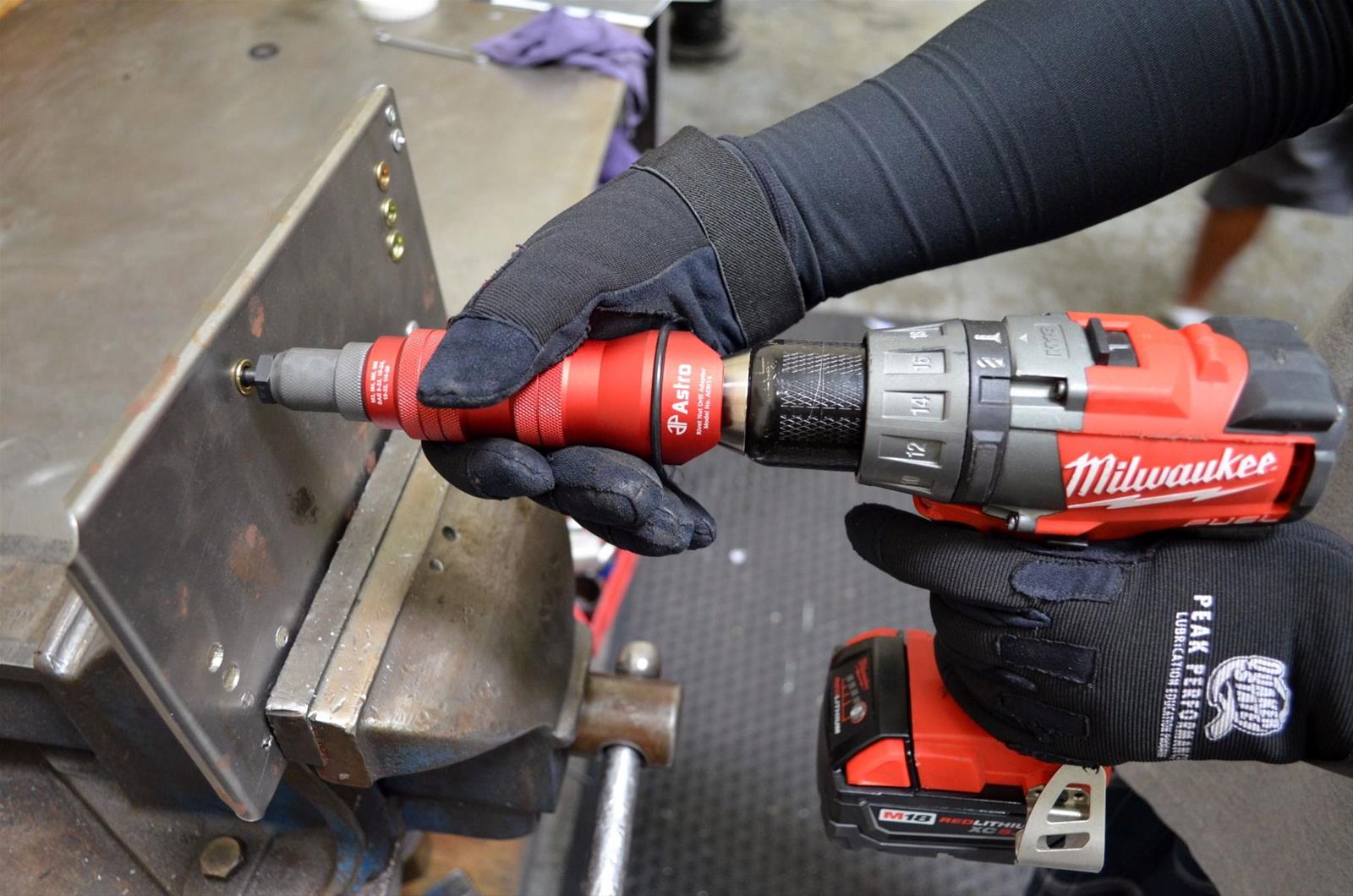 Astro Pneumatic Tool Company ADN14 Astro Pneumatic Tool Company Thread