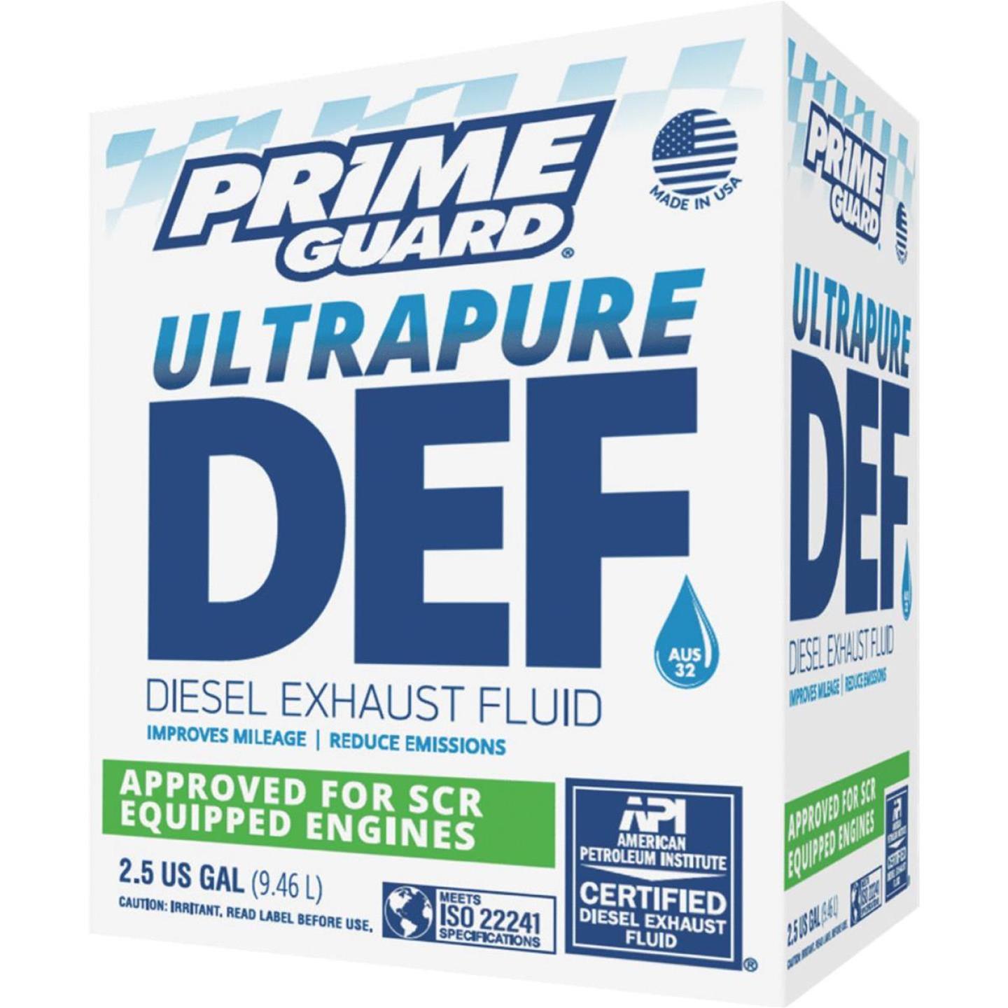 UNBRANDED PRIM00250 Prime Guard Ultrapure DEF | Summit Racing