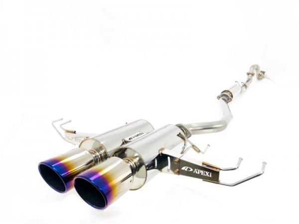 アリックス    リジュベニックス 等 A'PEXi 164-KH02 APEXi N1-X Evolution Extreme Exhaust Systems